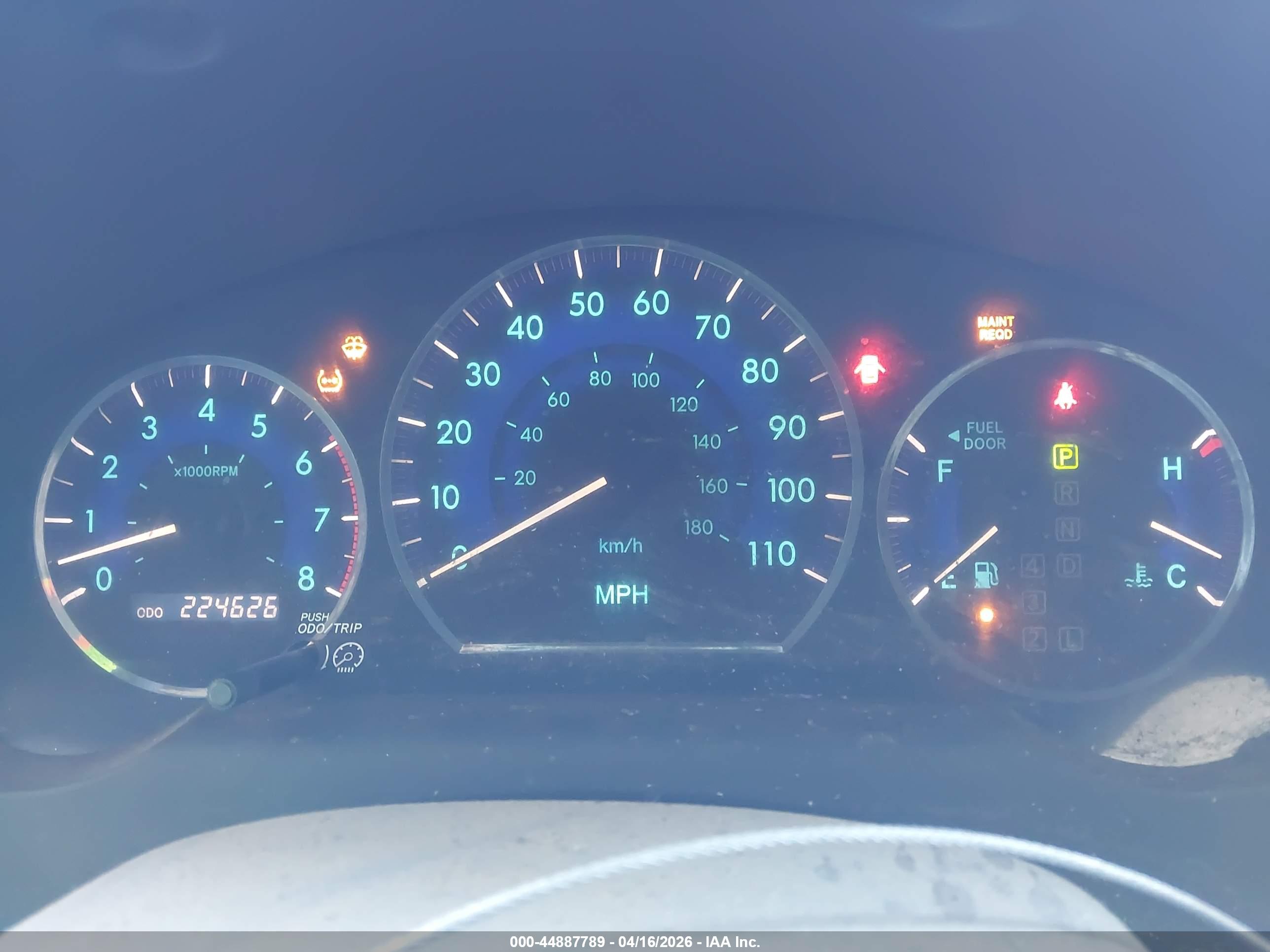 TOYOTA SIENNA image 7