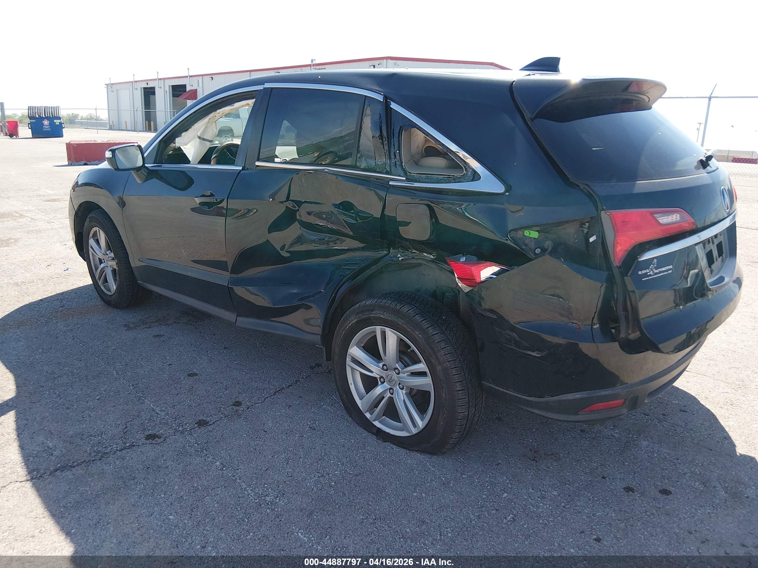 ACURA RDX image 3