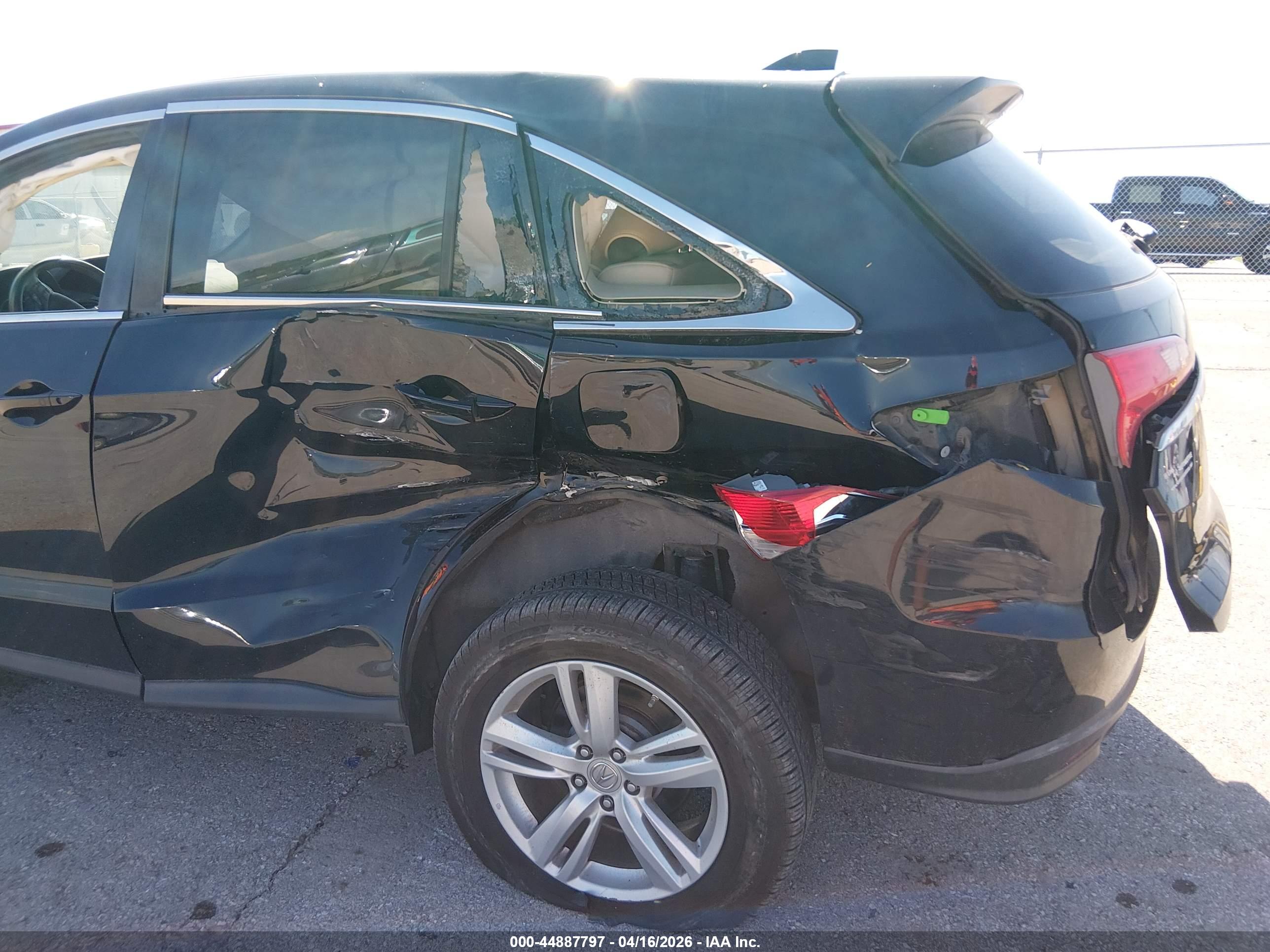 ACURA RDX image 6