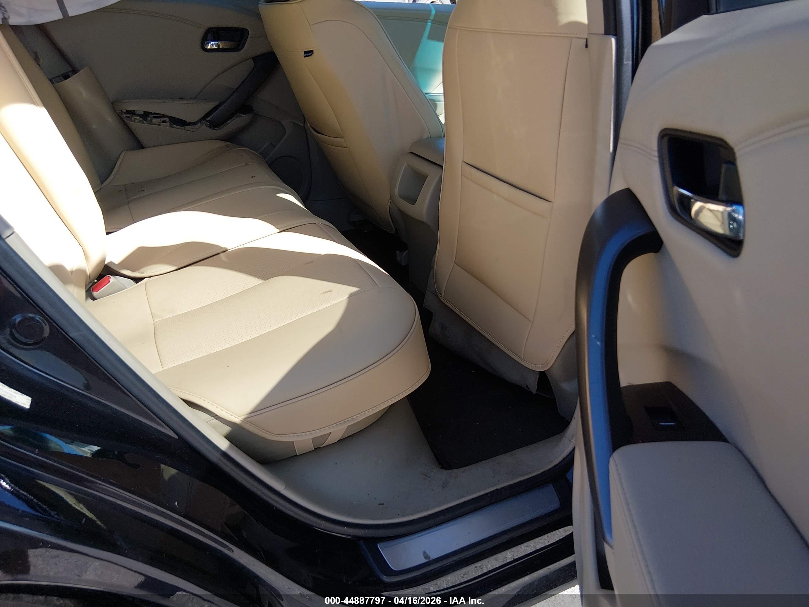 ACURA RDX image 8