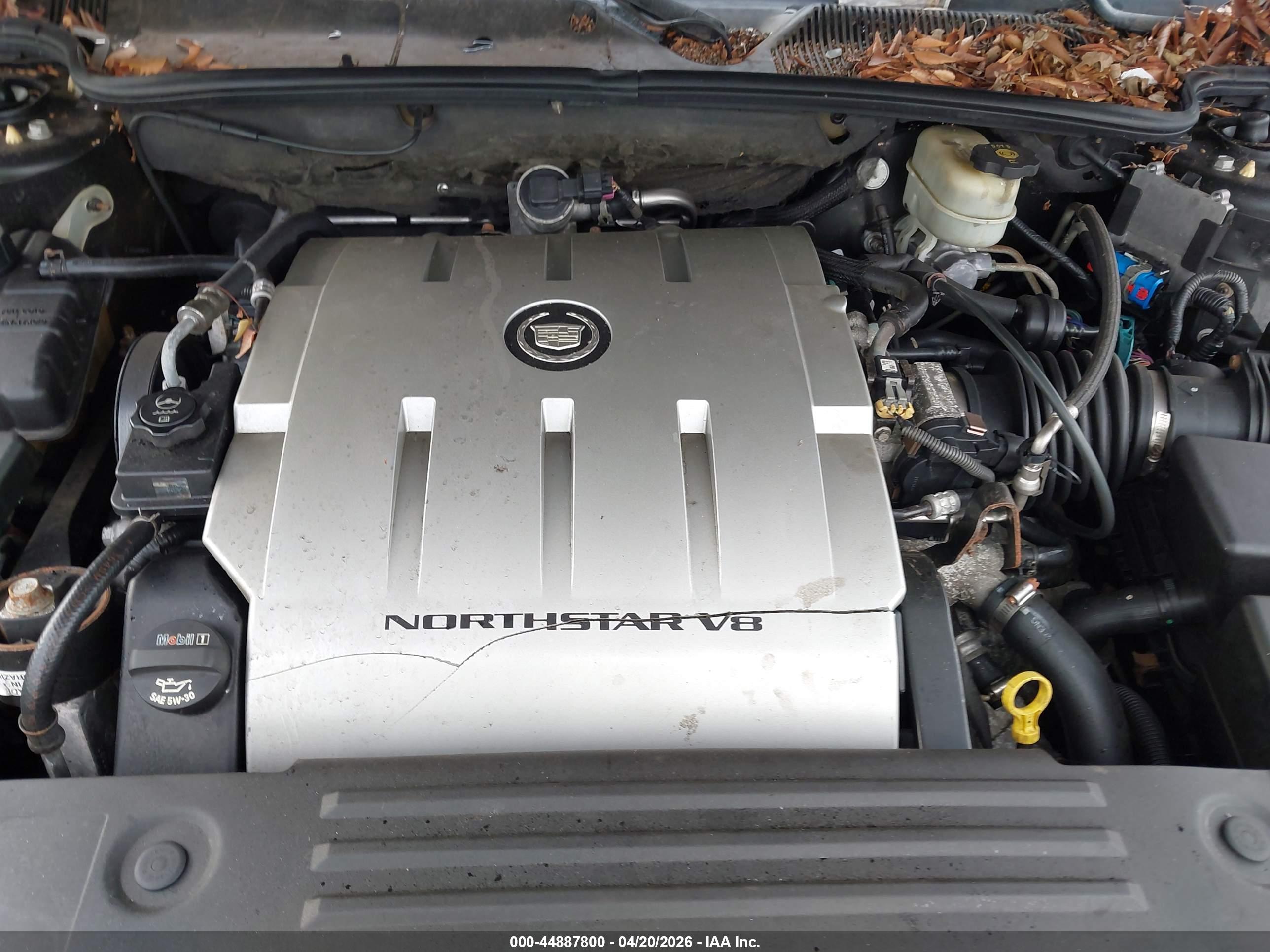 CADILLAC DTS image 10