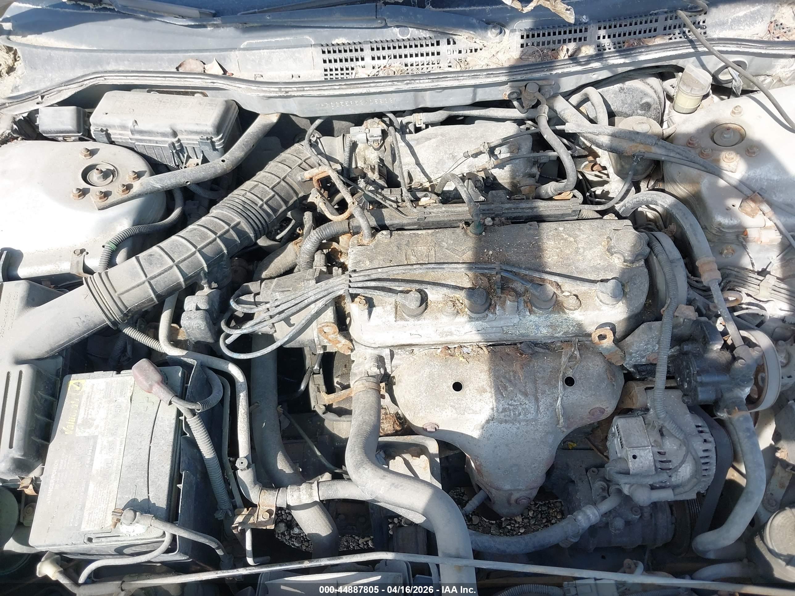 HONDA ACCORD image 10