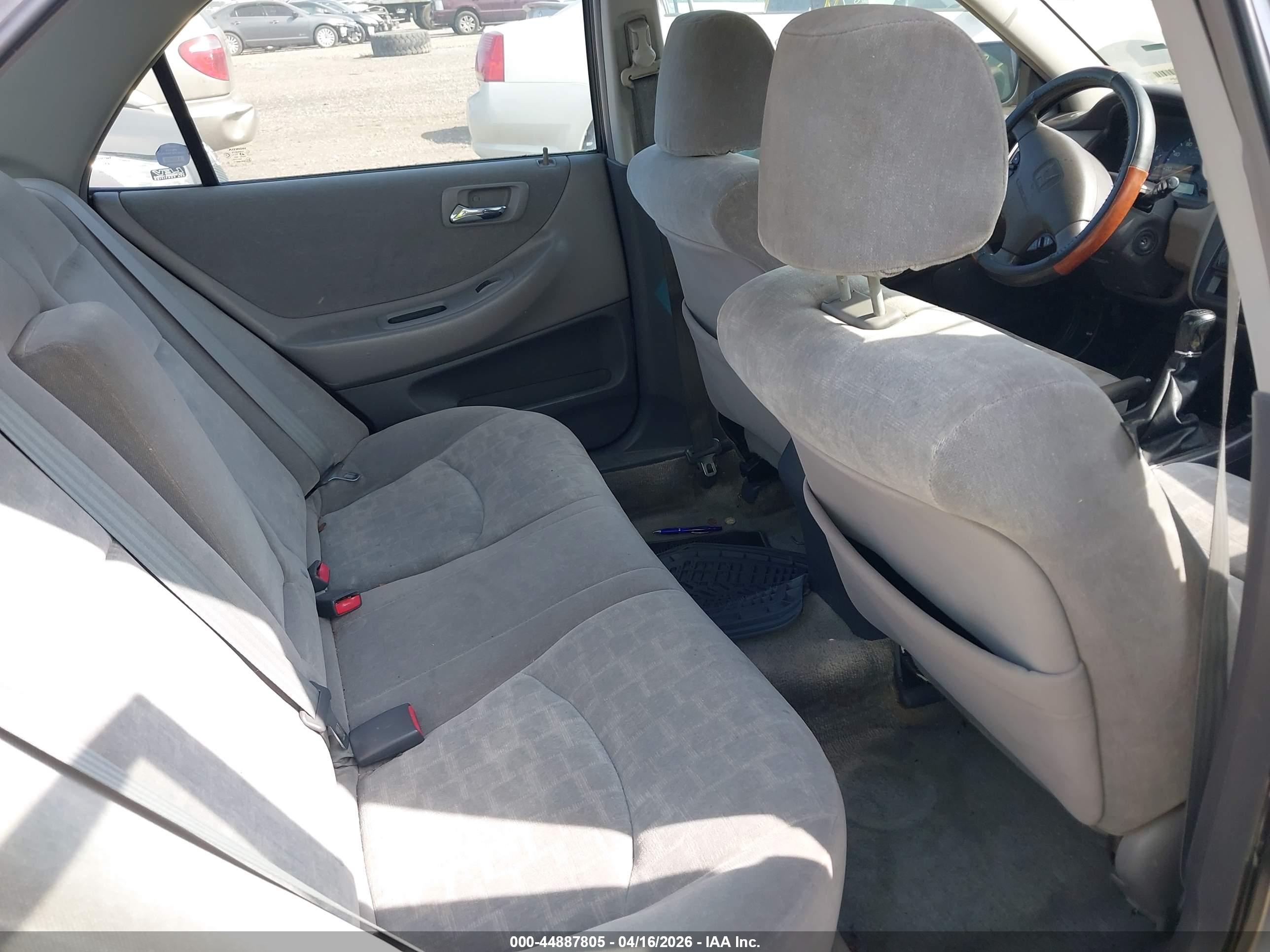 HONDA ACCORD image 8