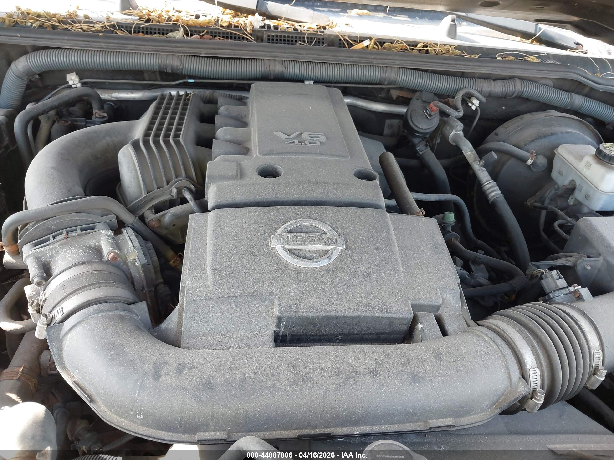 NISSAN PATHFINDER image 10