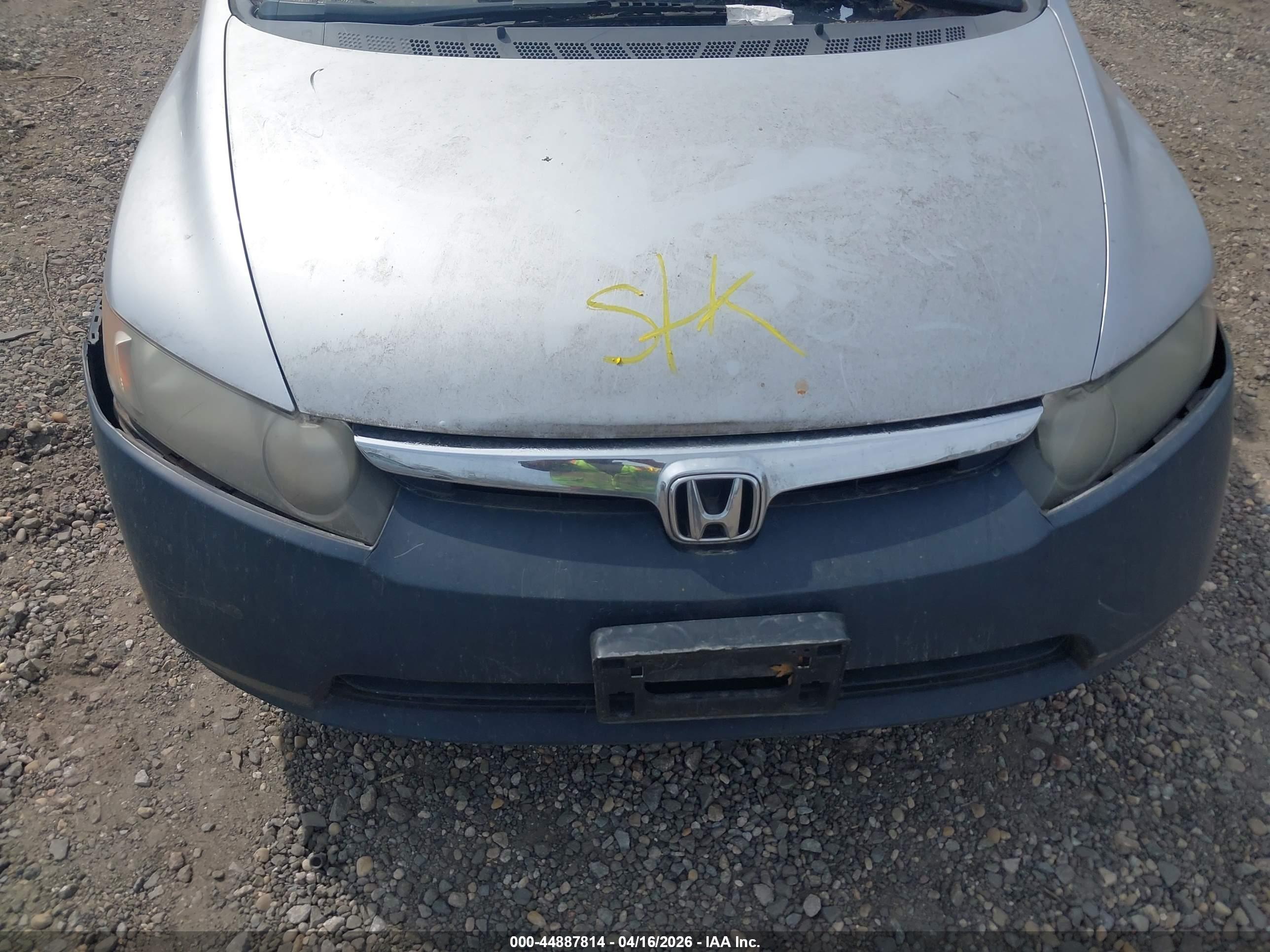 HONDA CIVIC image 10