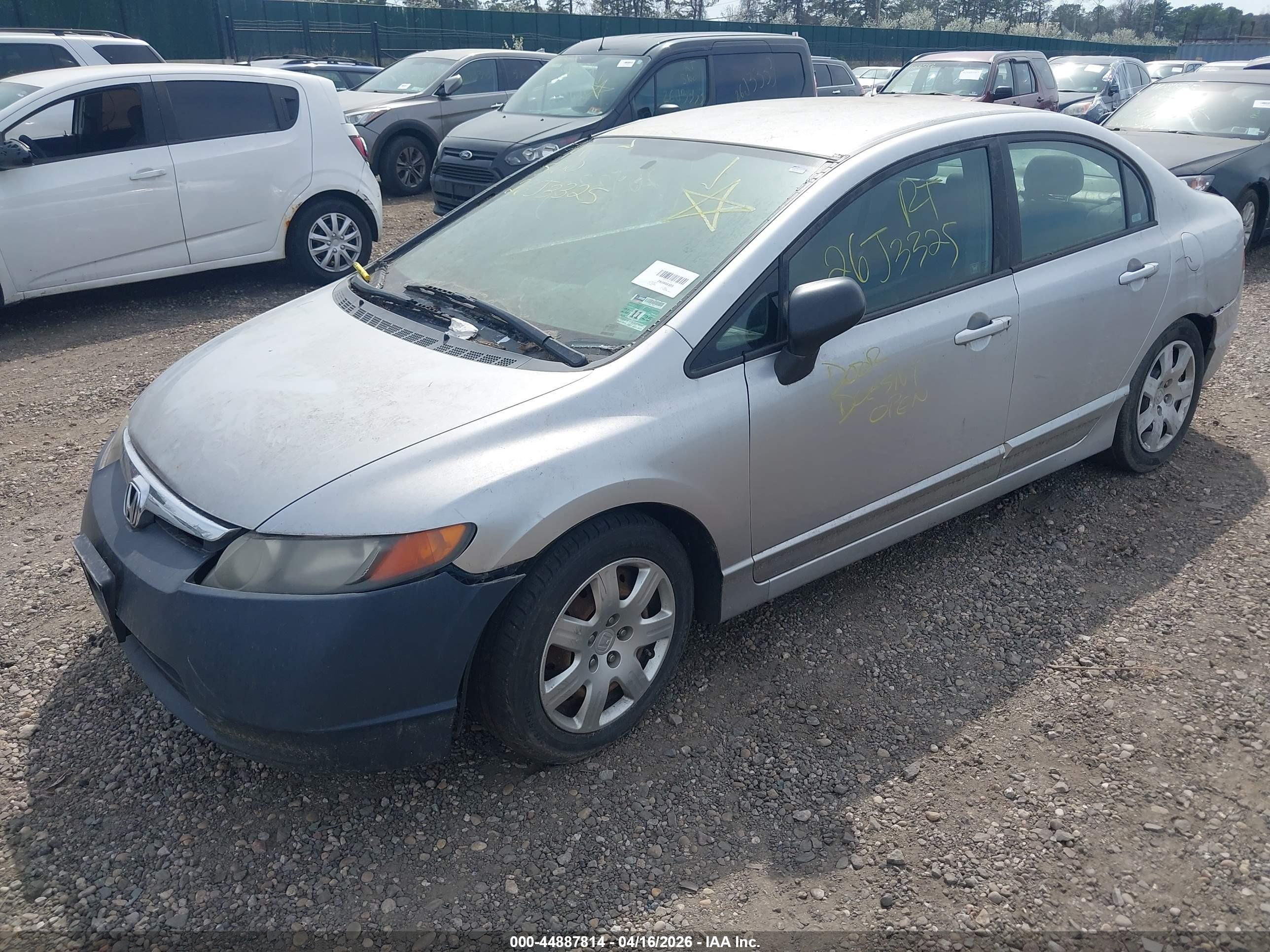 HONDA CIVIC image 2