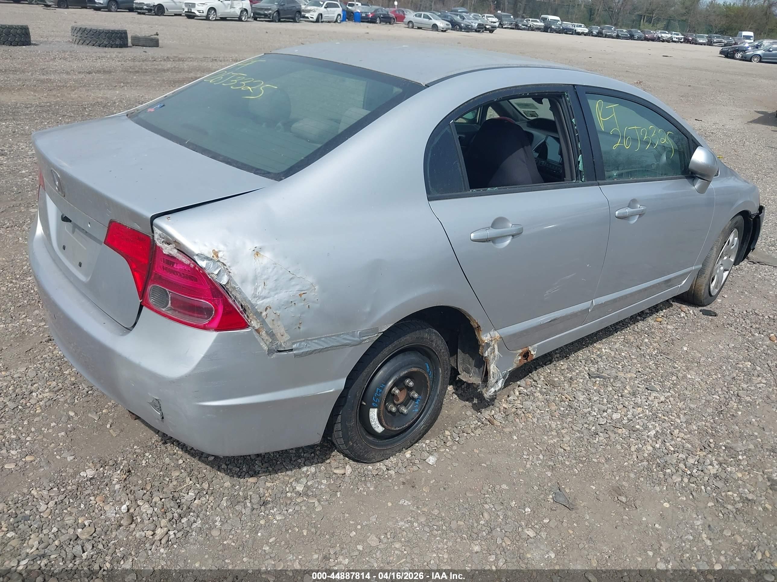 HONDA CIVIC image 4