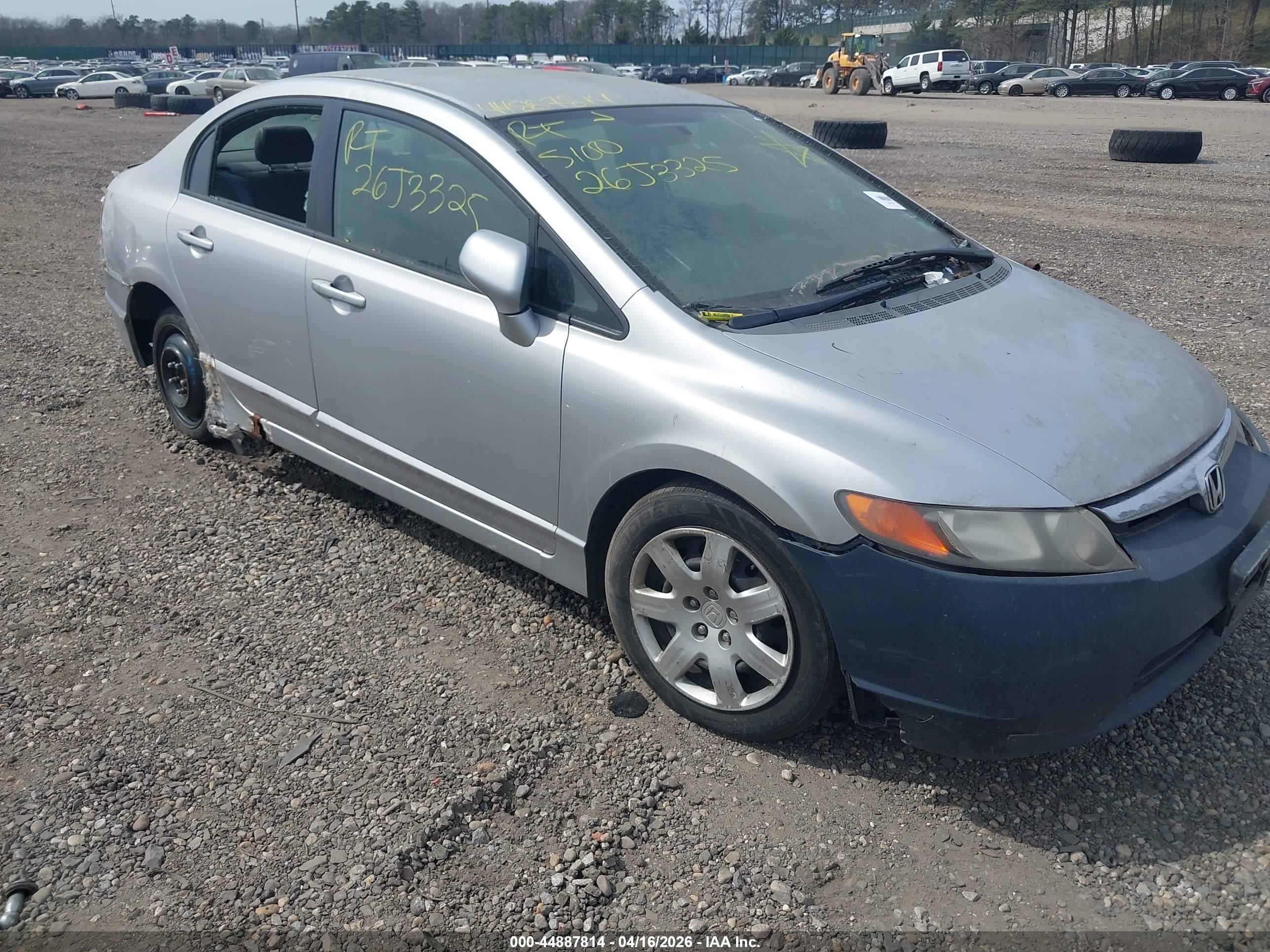 HONDA CIVIC image 6