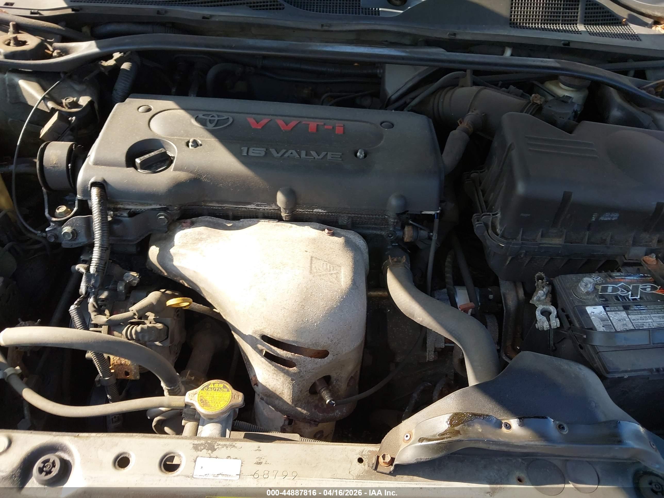 TOYOTA CAMRY image 10