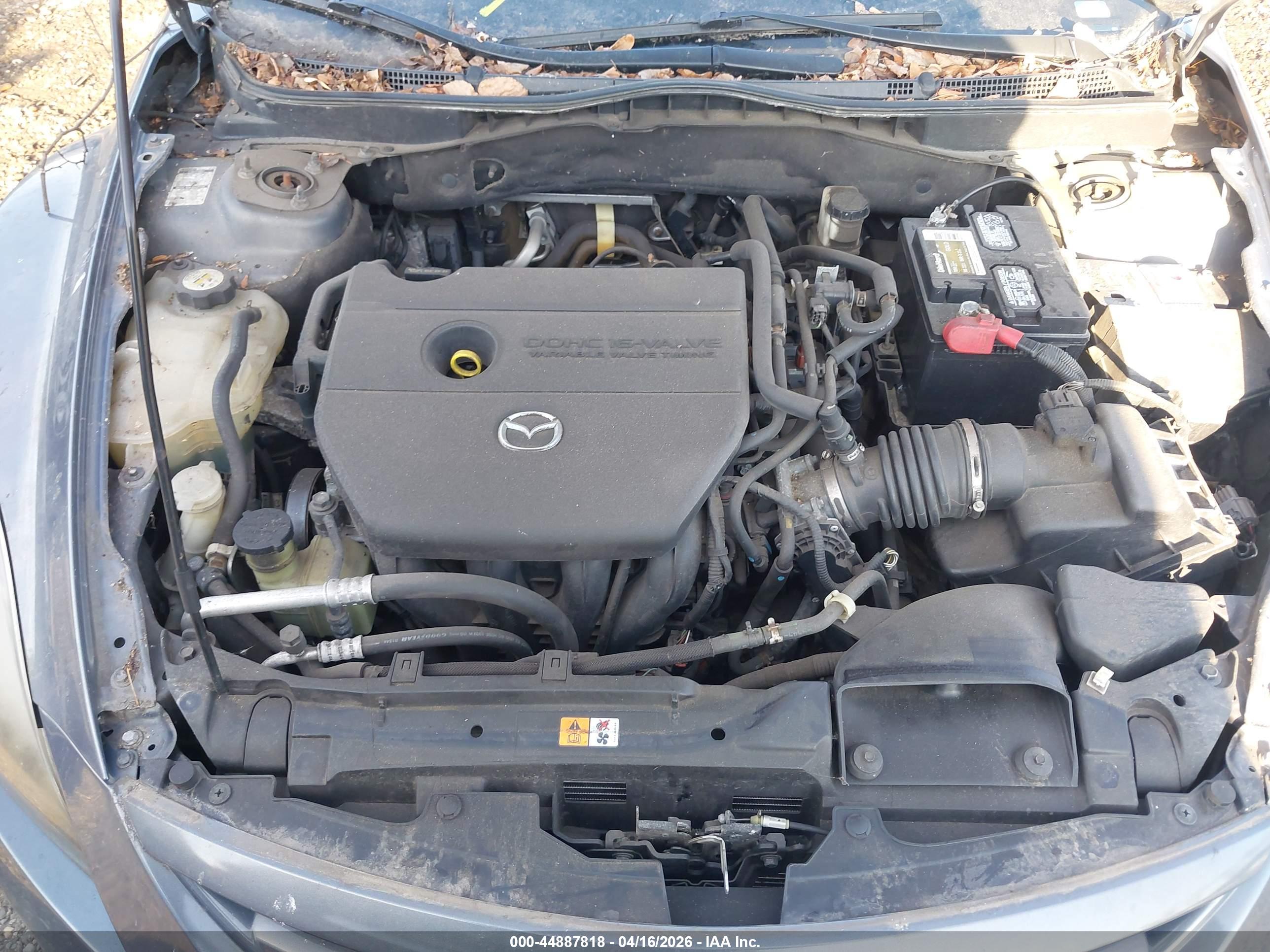 MAZDA MAZDA6 image 10
