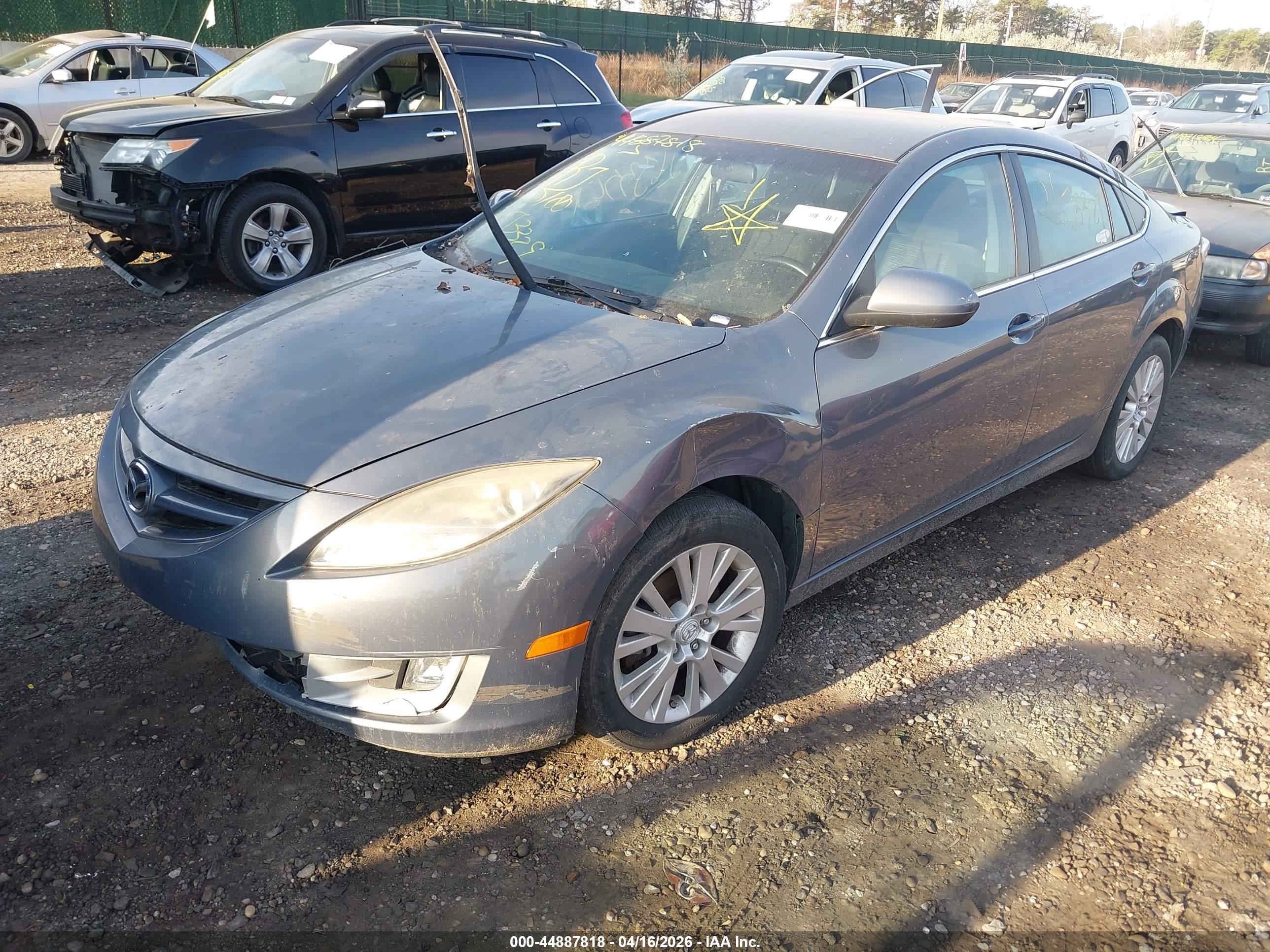MAZDA MAZDA6 image 2