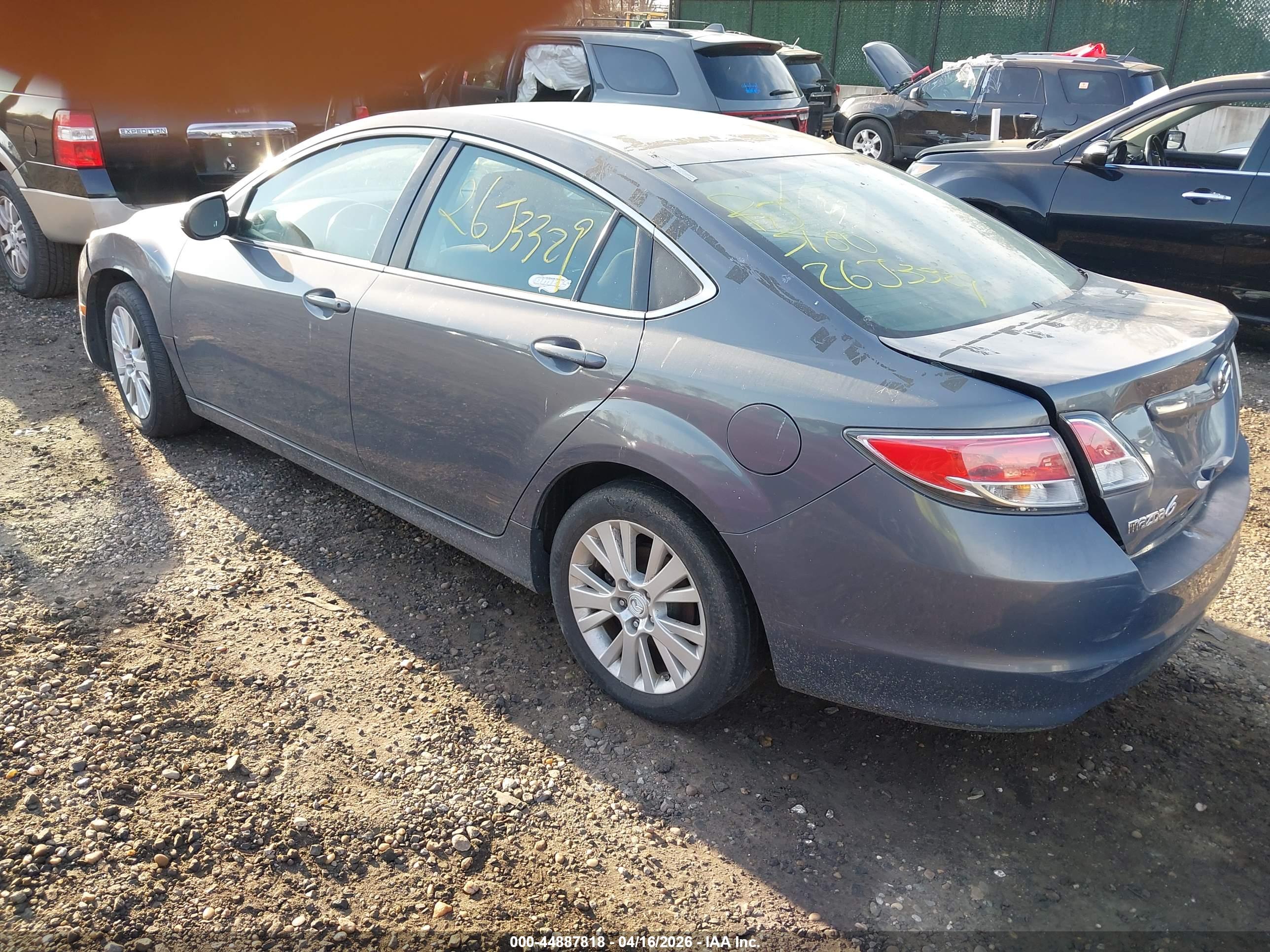 MAZDA MAZDA6 image 3