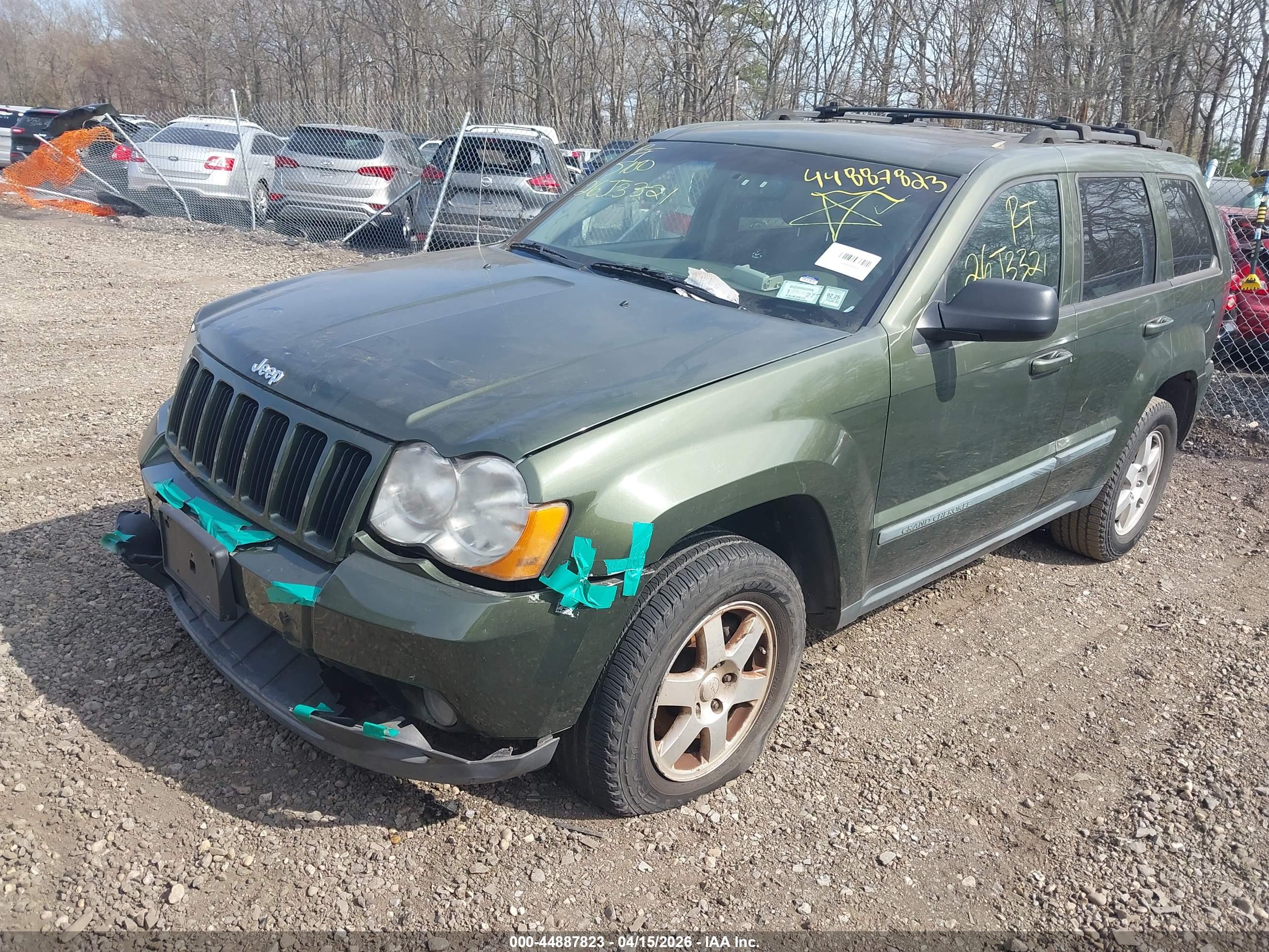 JEEP GRAND image 2
