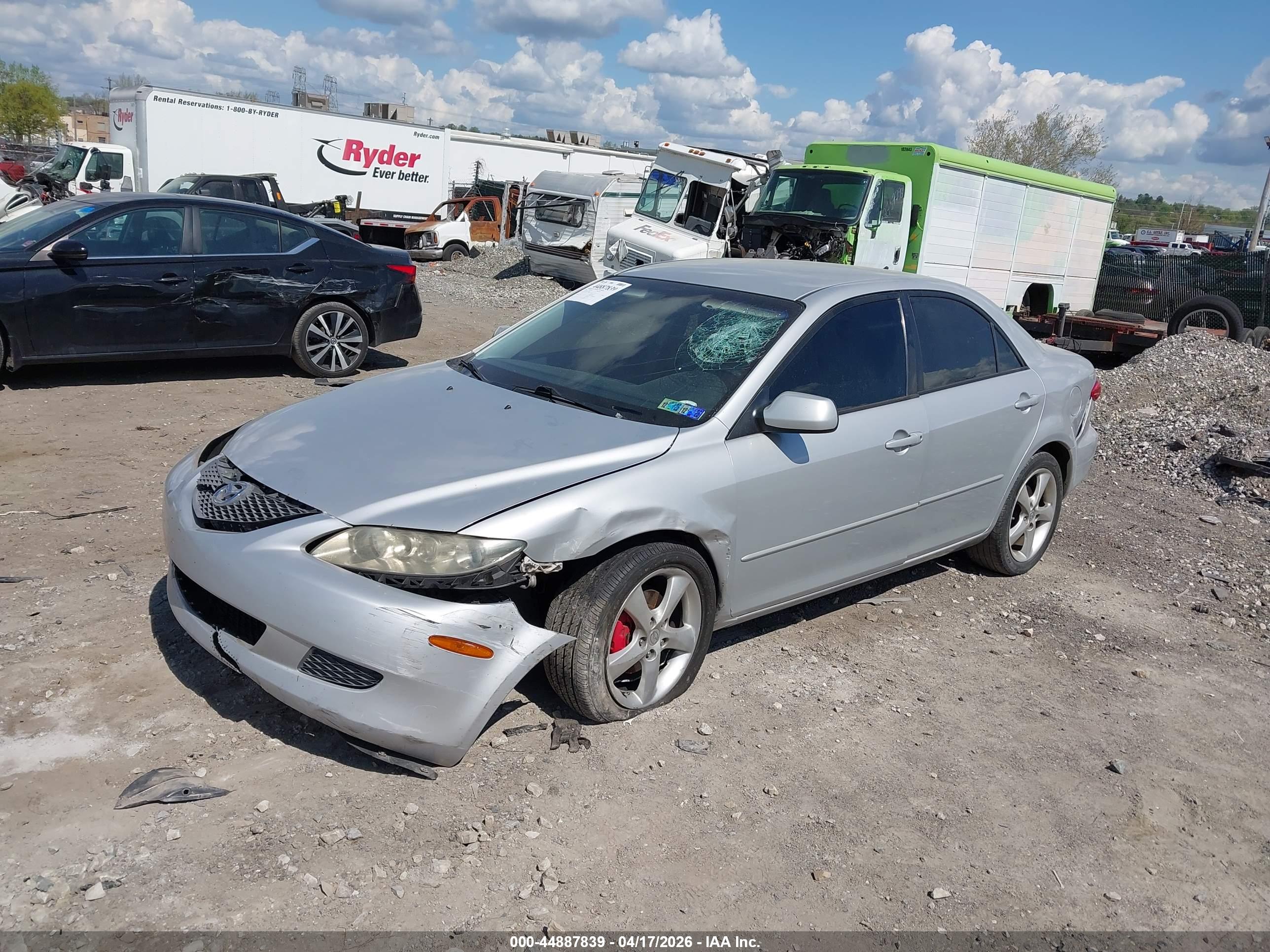 MAZDA MAZDA6 image 2