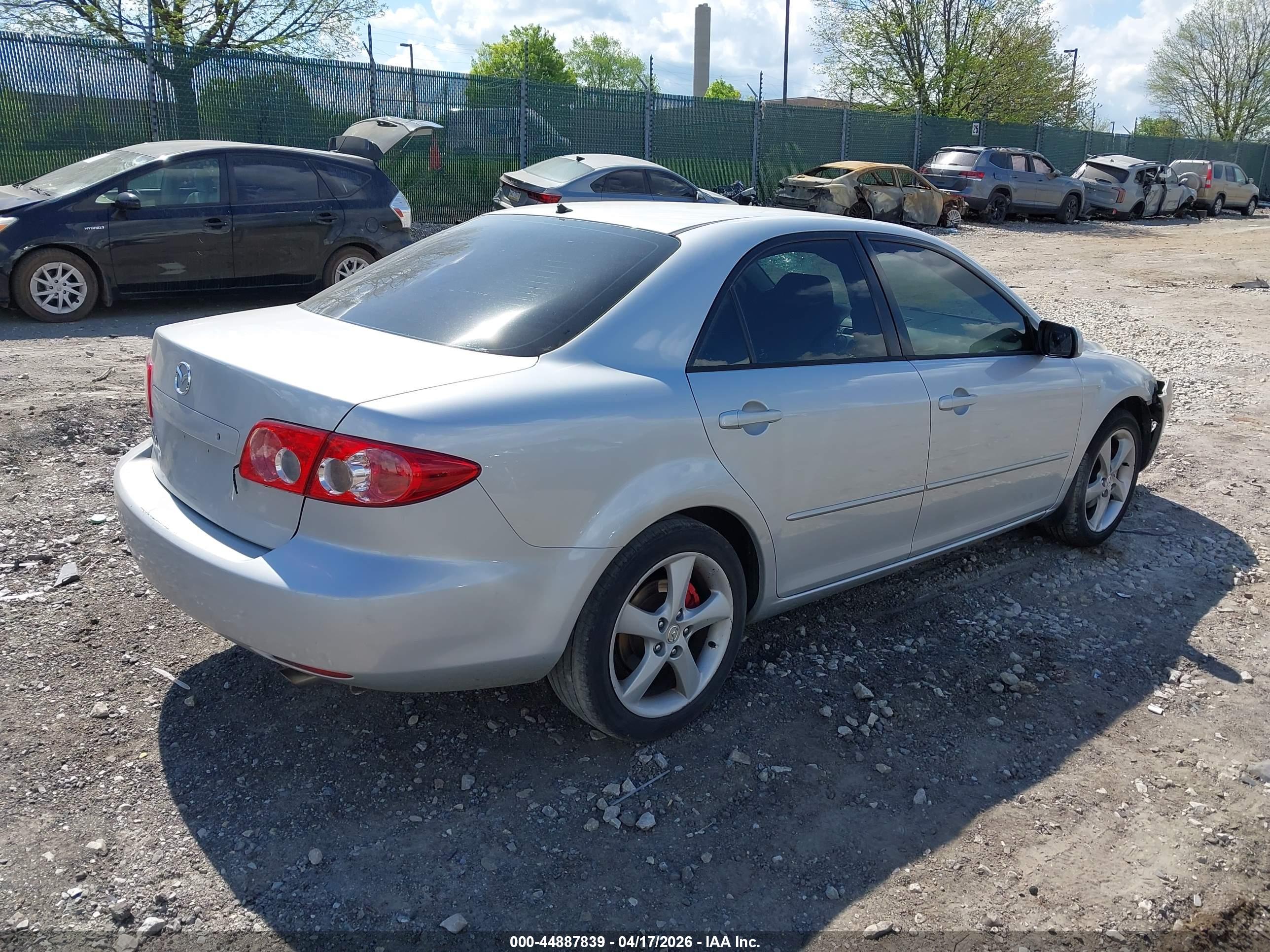 MAZDA MAZDA6 image 4