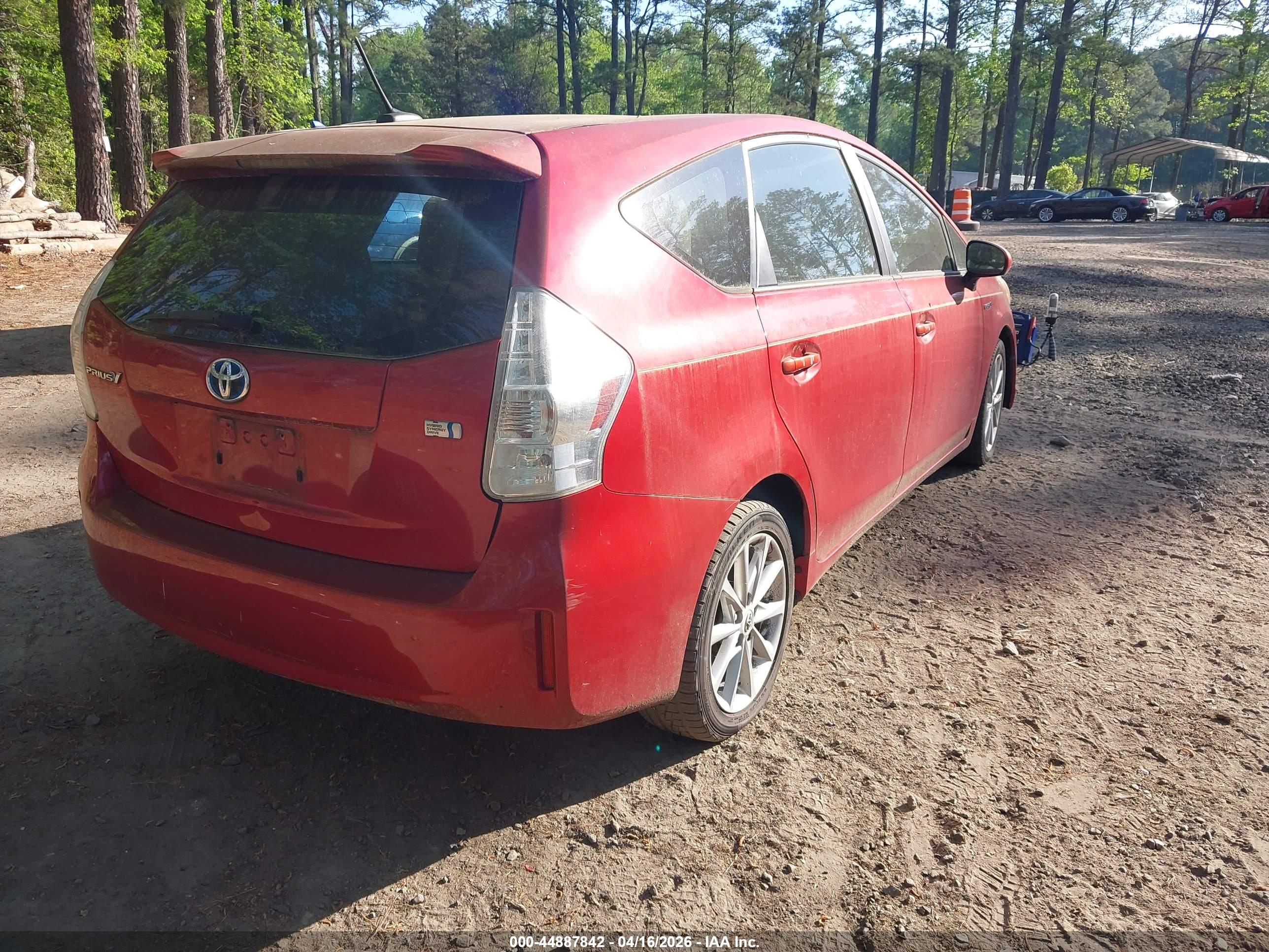TOYOTA PRIUS image 4