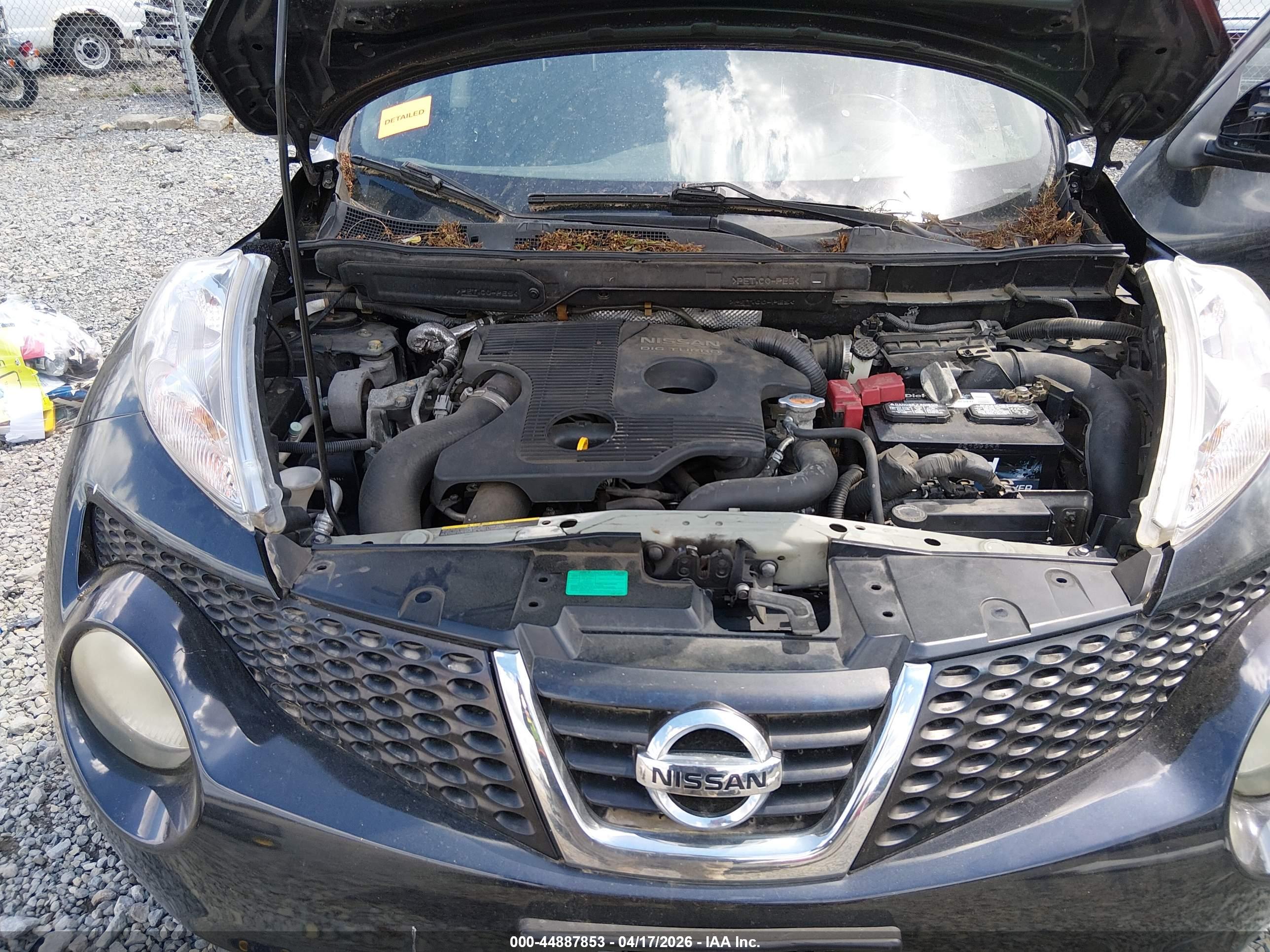 NISSAN JUKE image 10