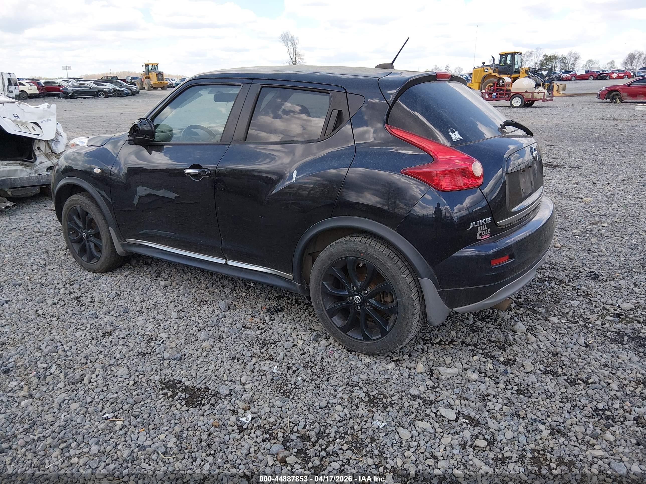 NISSAN JUKE image 3