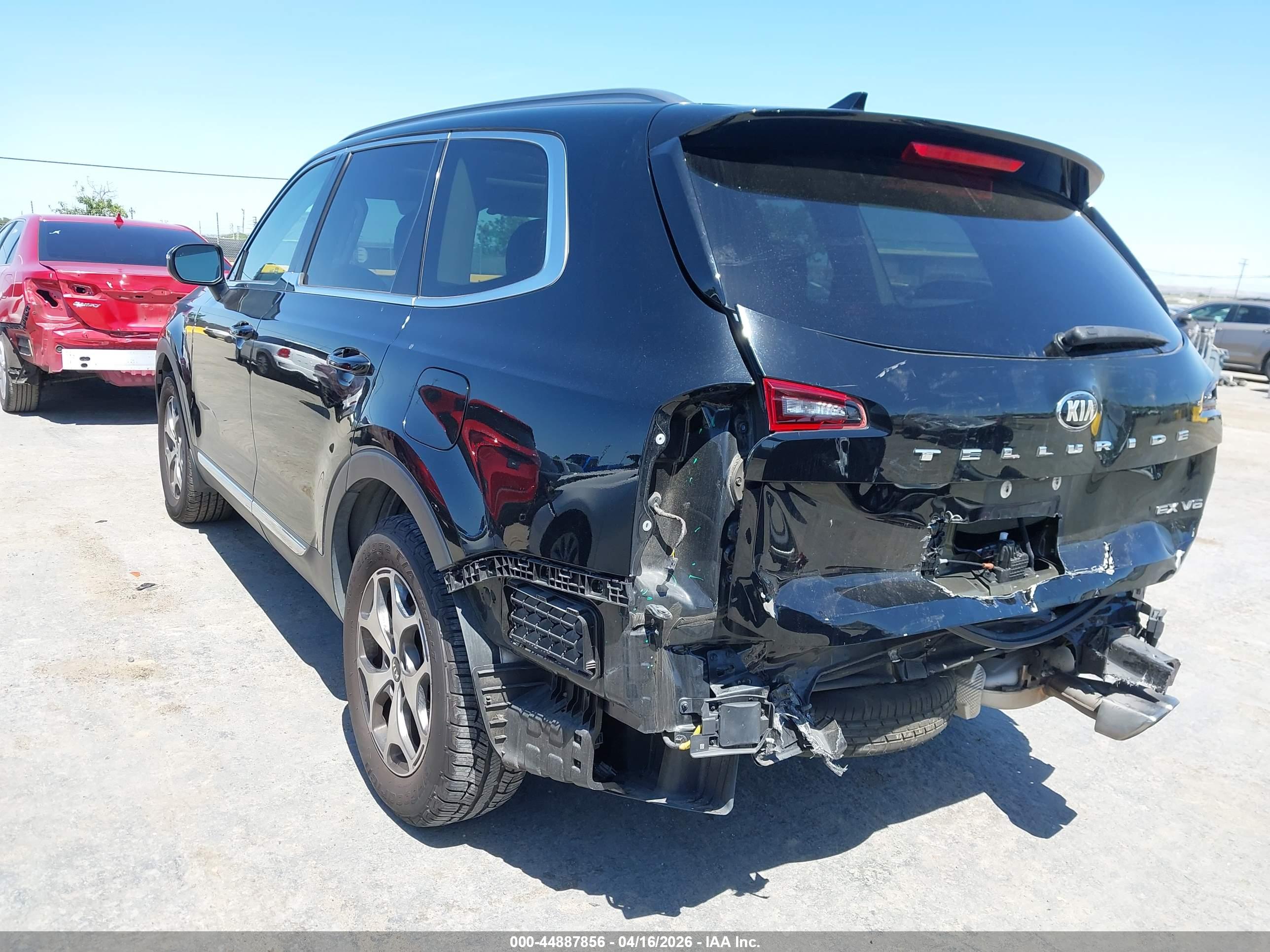 KIA TELLURIDE image 3