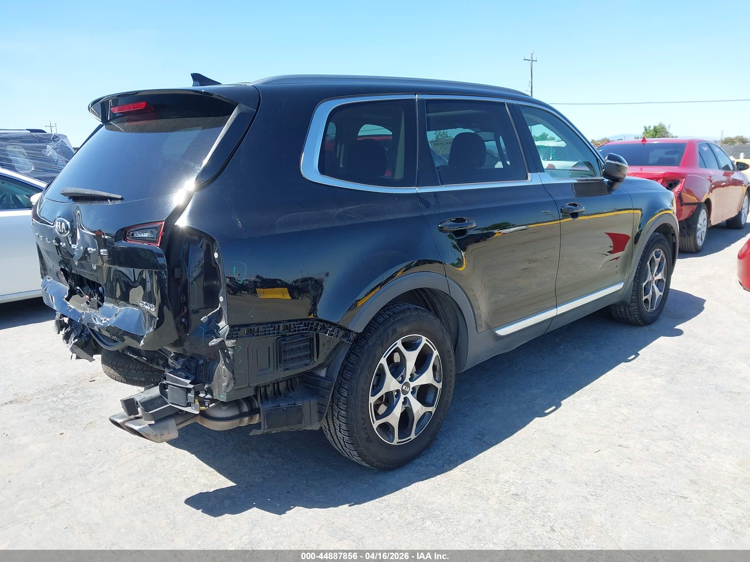 KIA TELLURIDE image 4