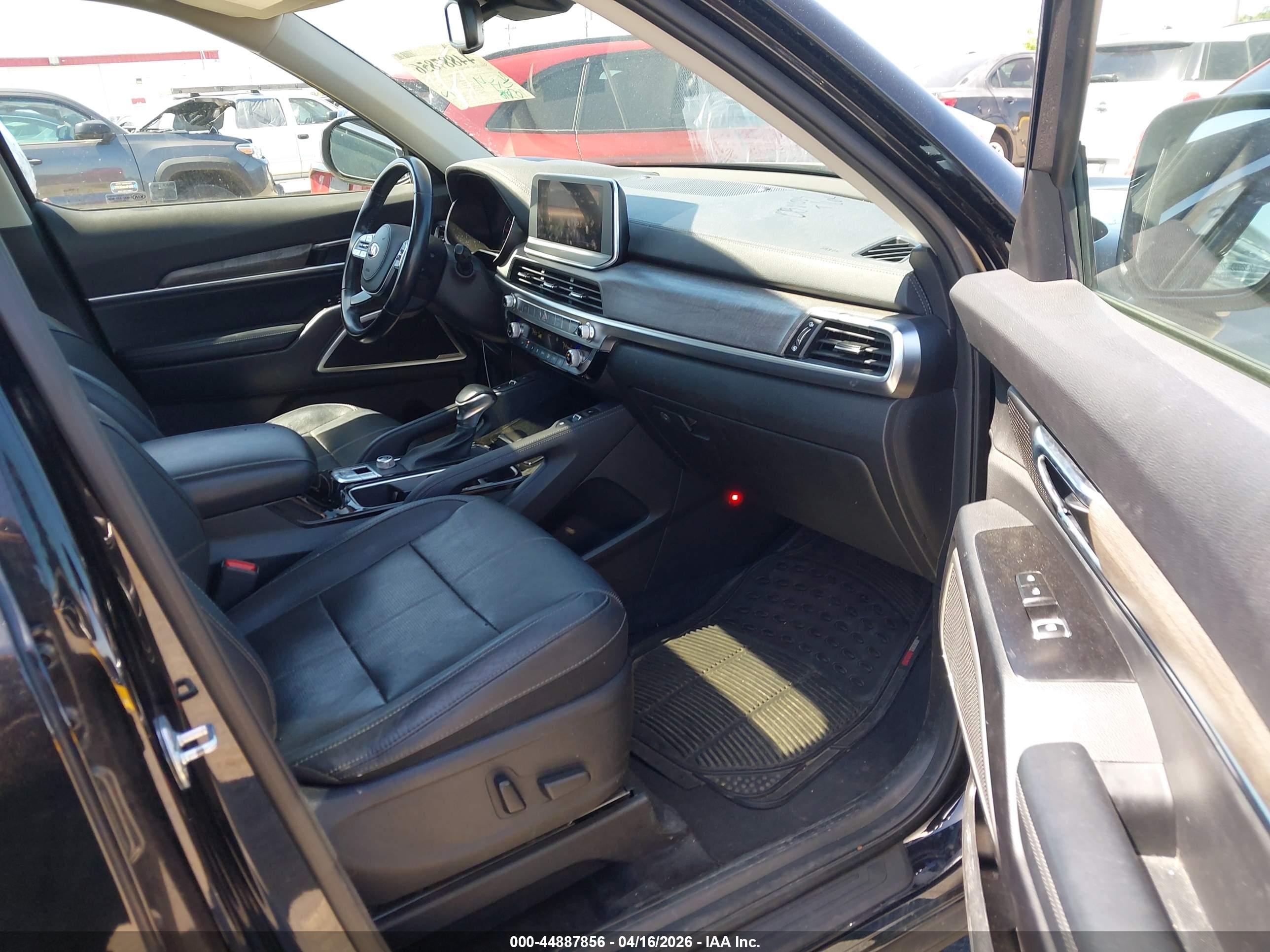 KIA TELLURIDE image 5