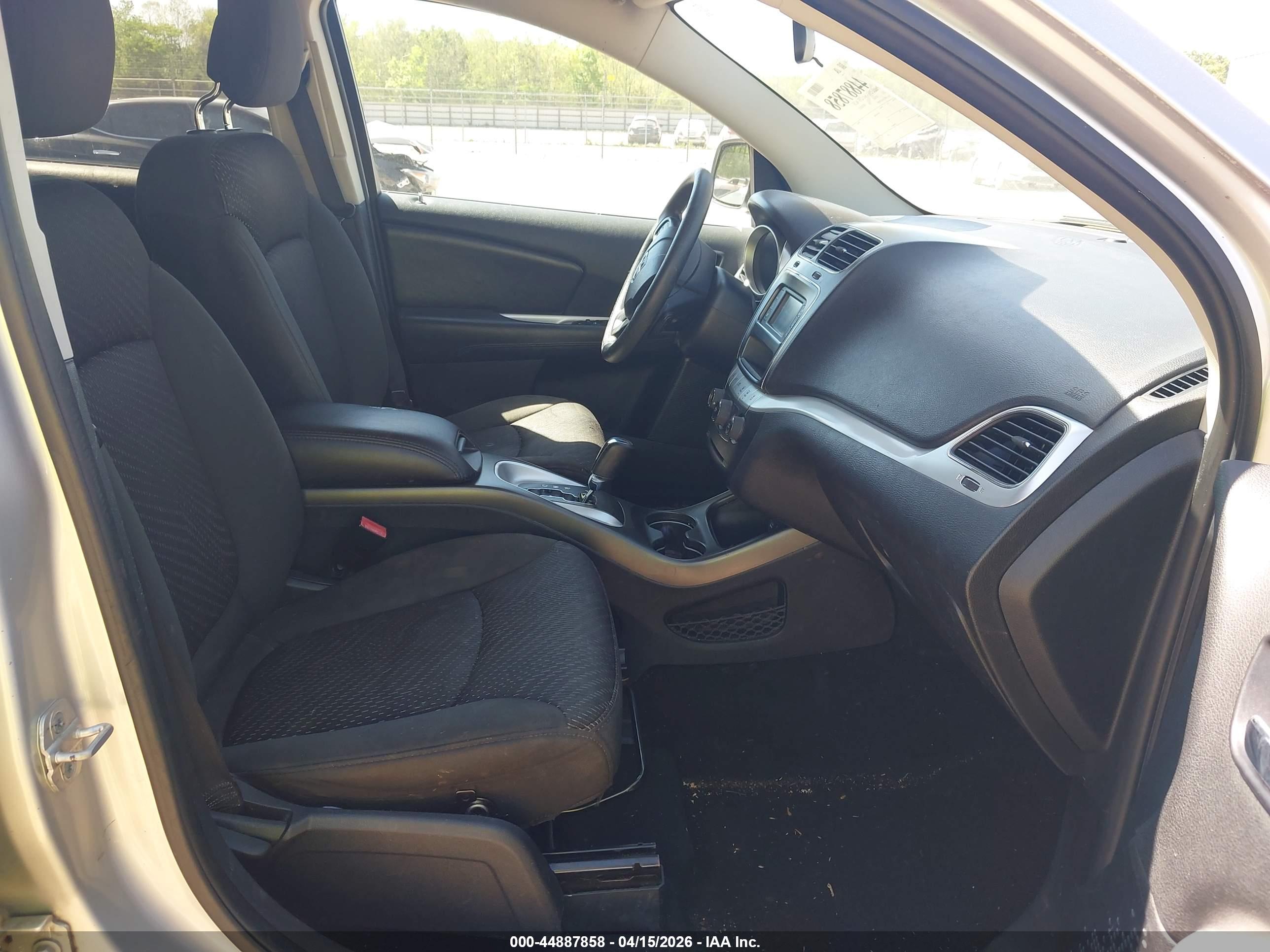 DODGE JOURNEY image 5