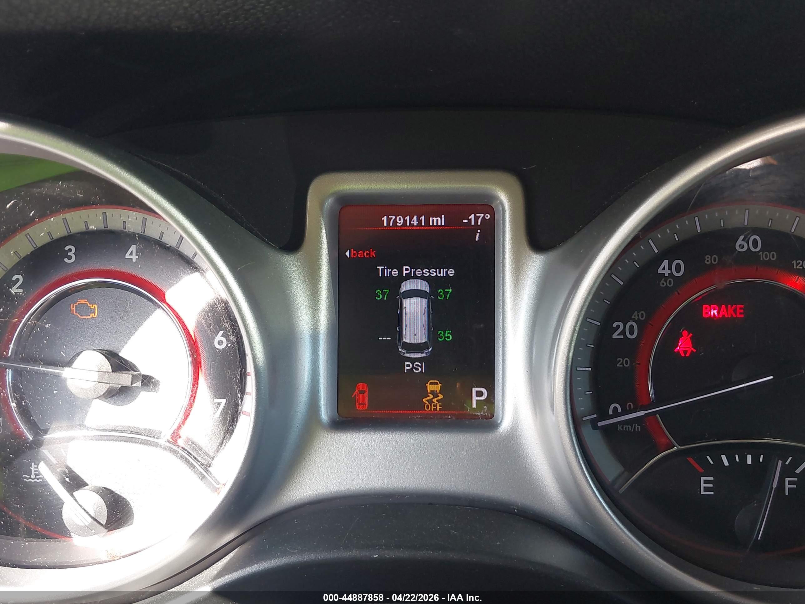 DODGE JOURNEY image 7