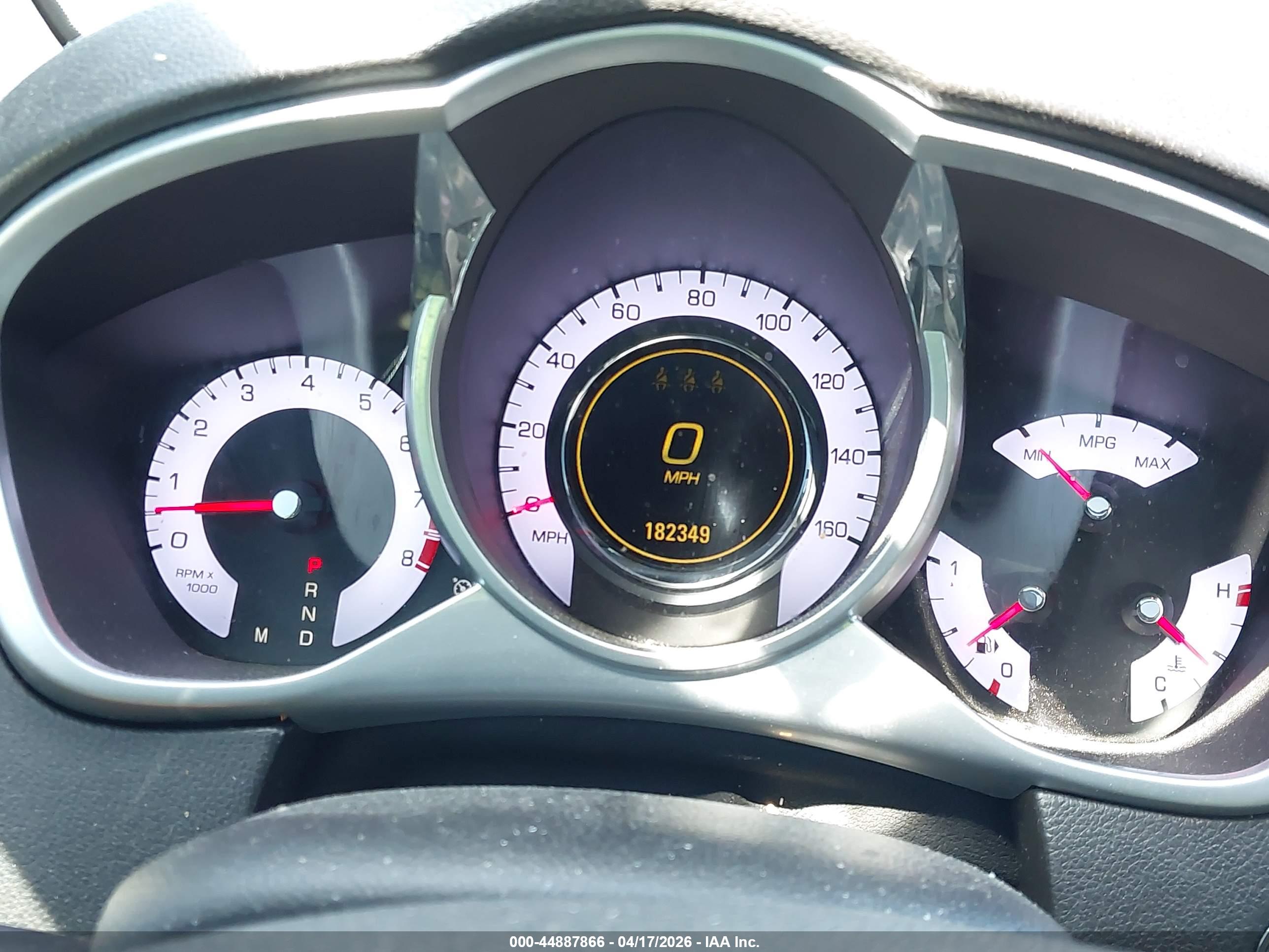 CADILLAC SRX image 7