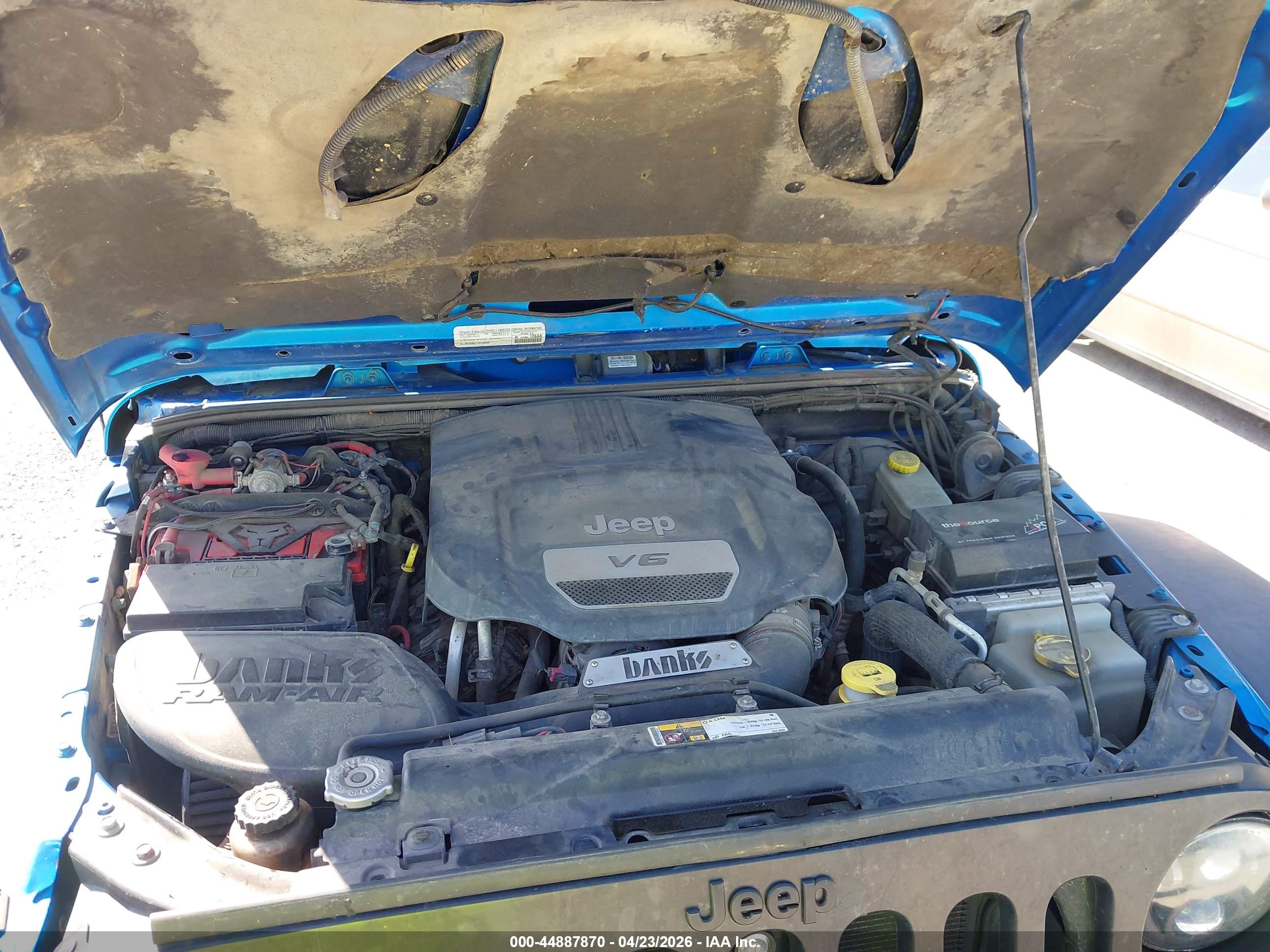 JEEP WRANGLER image 10
