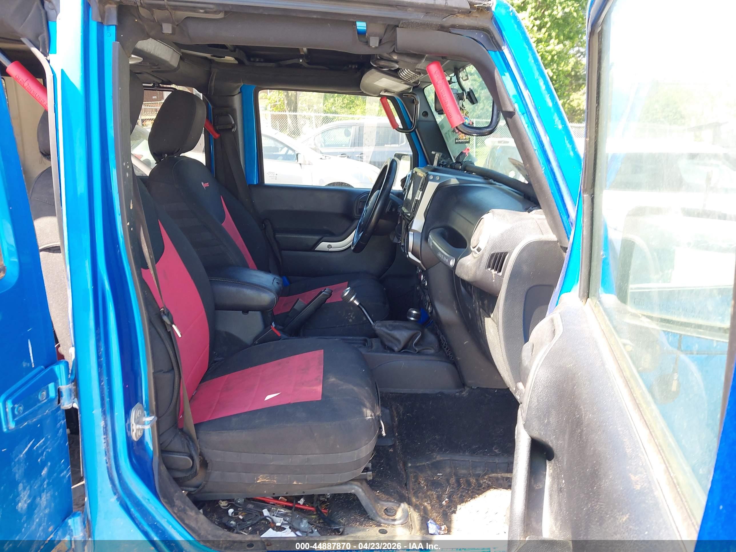 JEEP WRANGLER image 5