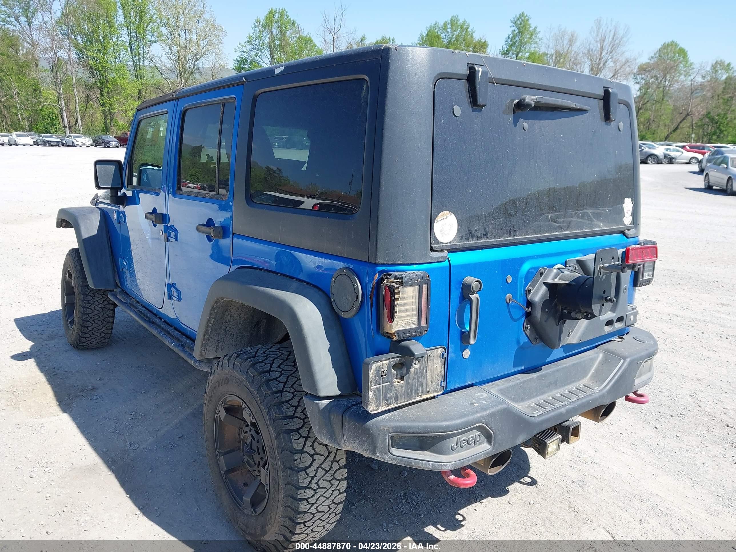 JEEP WRANGLER image 6
