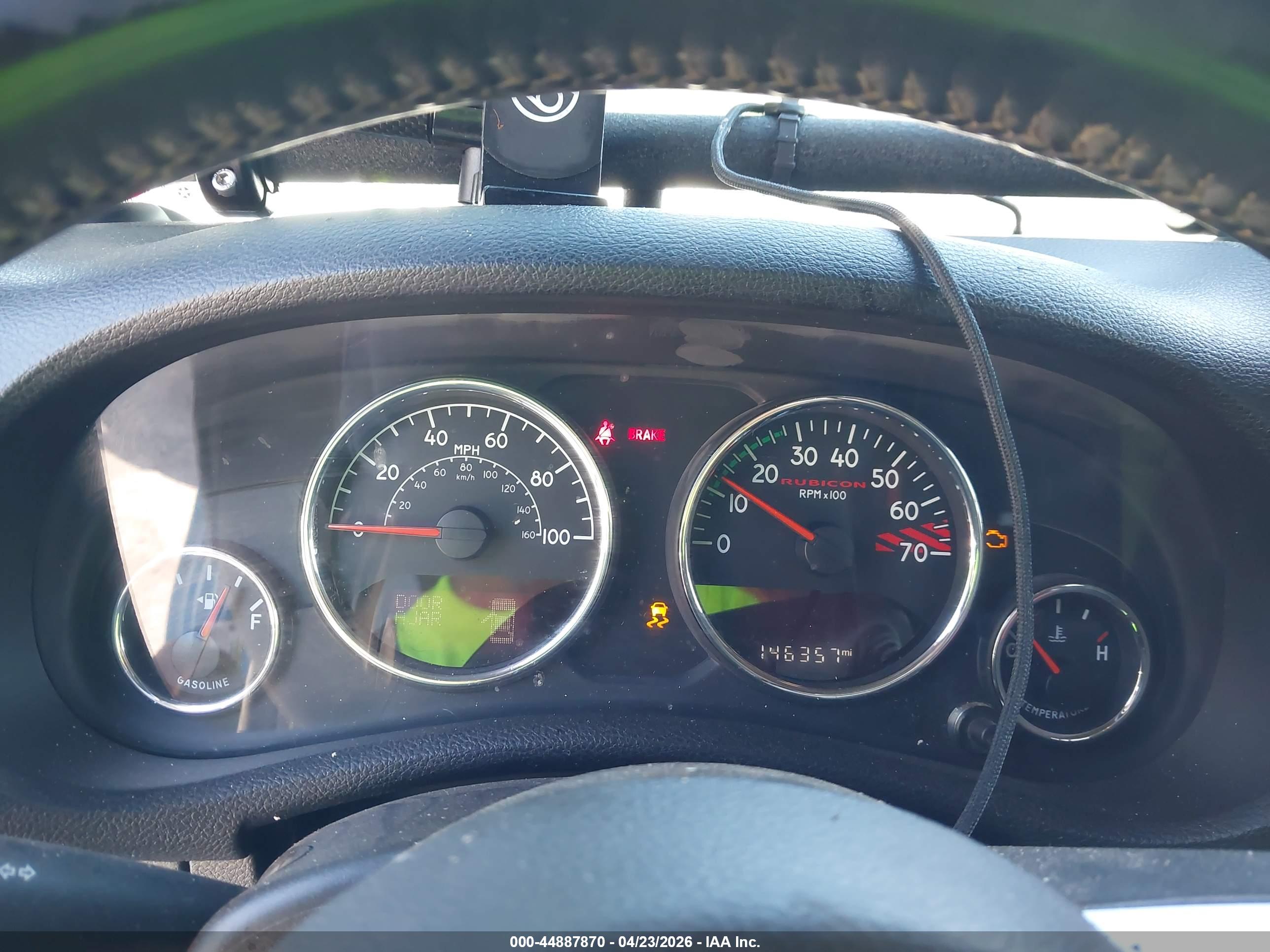 JEEP WRANGLER image 7