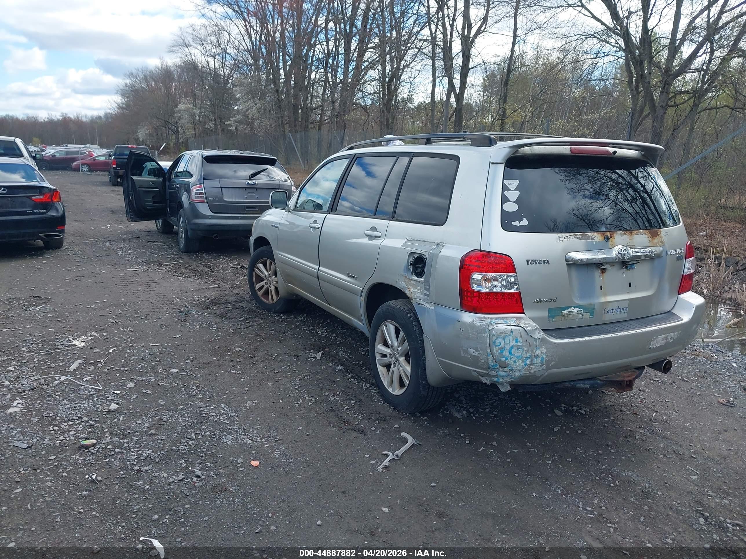 TOYOTA HIGHLANDER image 3