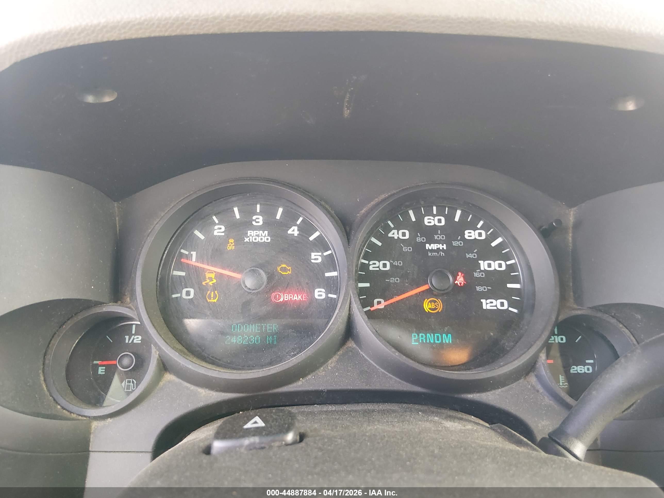 CHEVROLET SILVERADO image 7