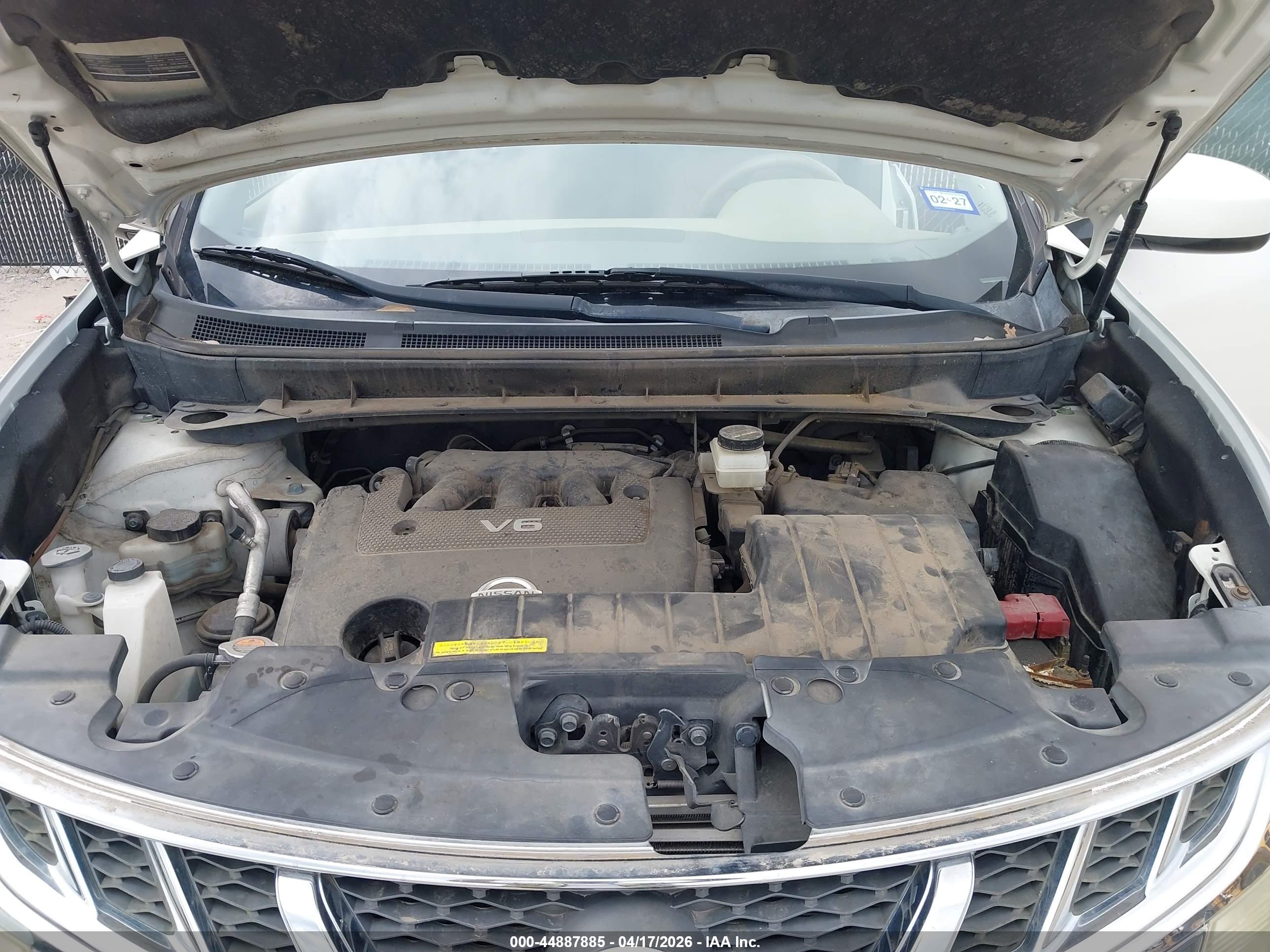 NISSAN MURANO image 10