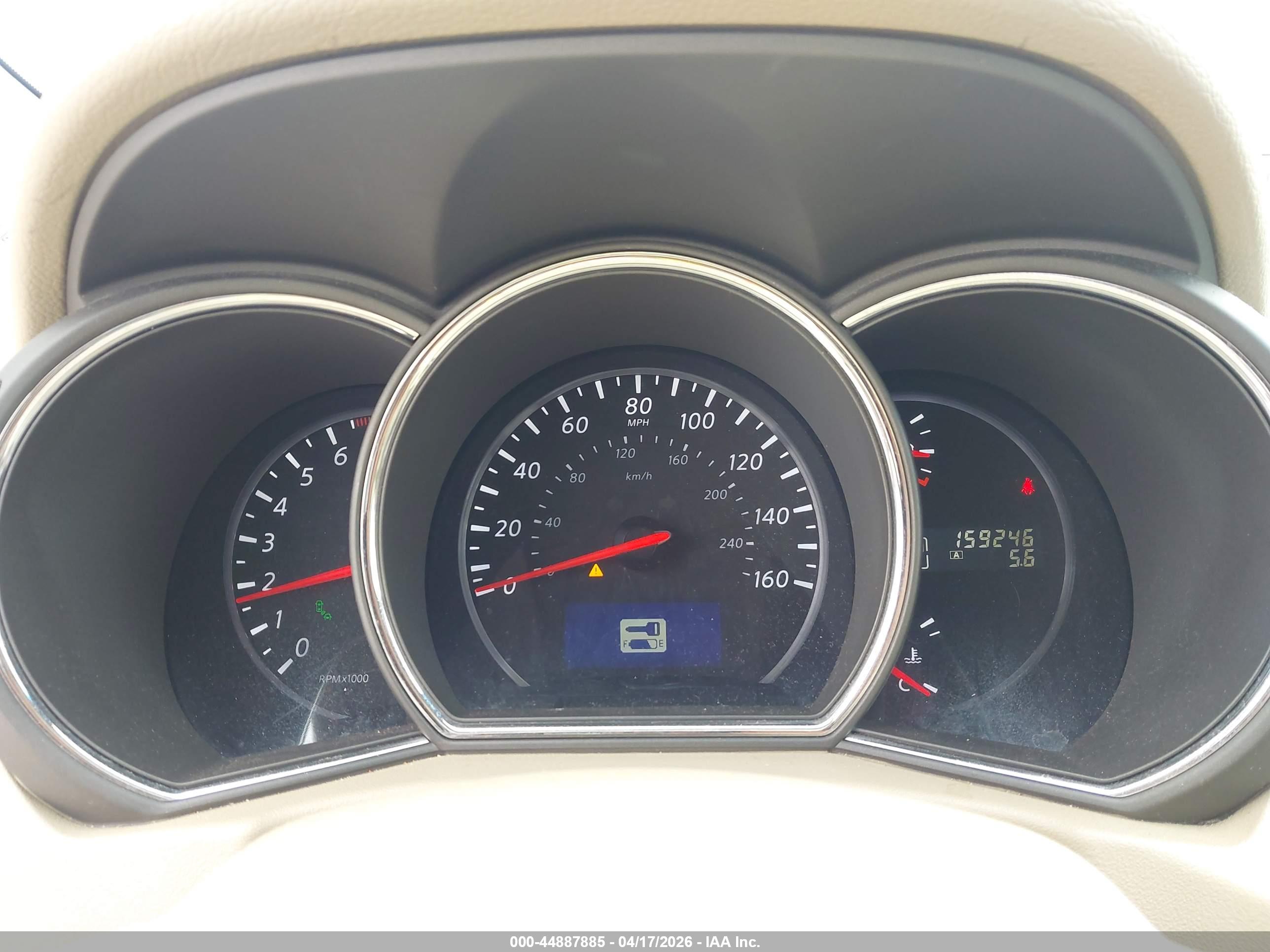 NISSAN MURANO image 7