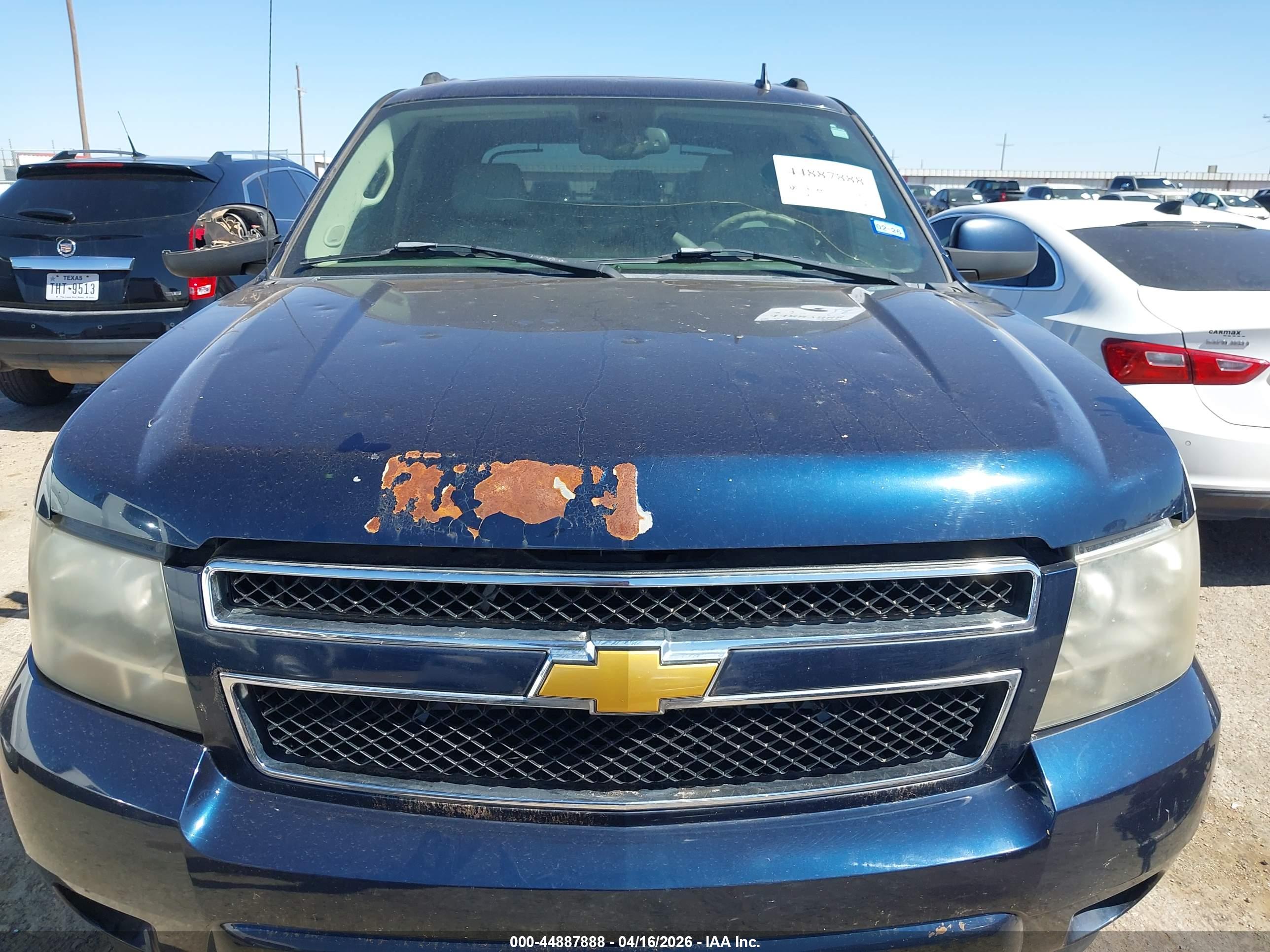 CHEVROLET AVALANCHE image 6