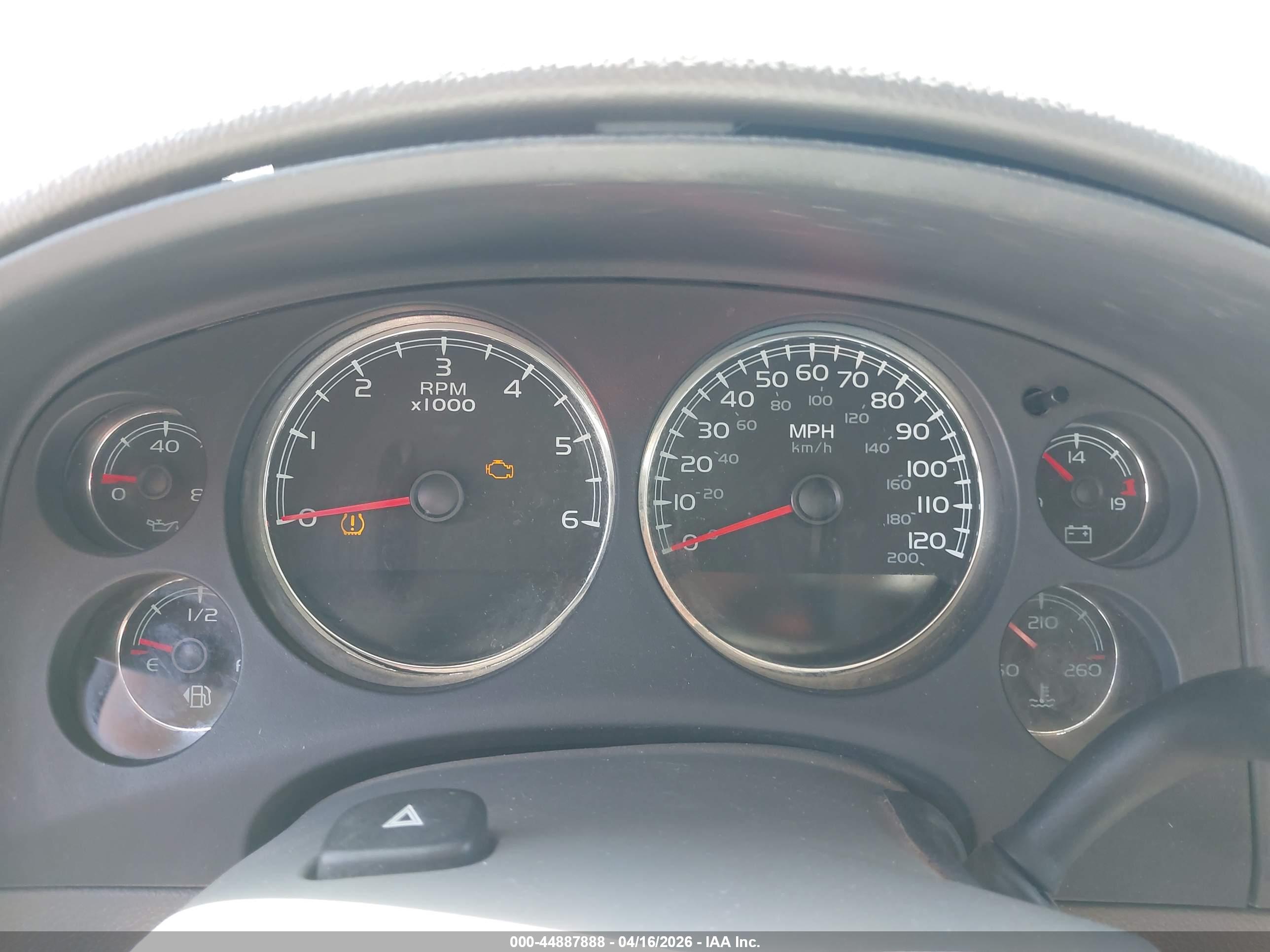 CHEVROLET AVALANCHE image 7