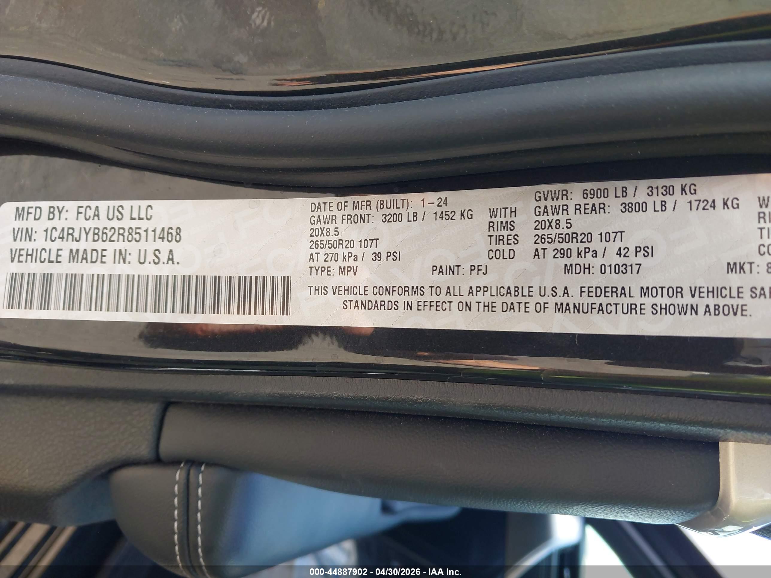 JEEP GRAND image 9