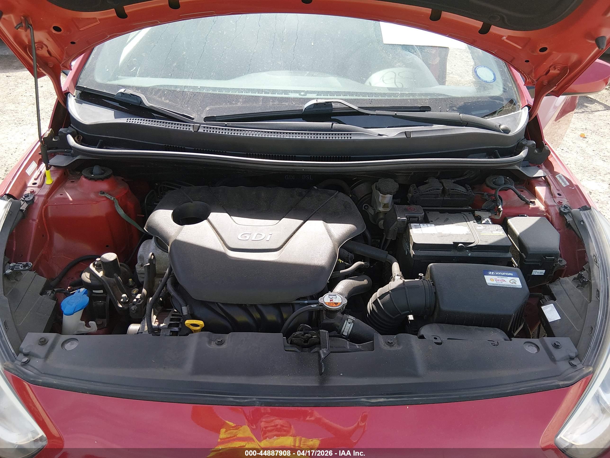 HYUNDAI ACCENT image 10