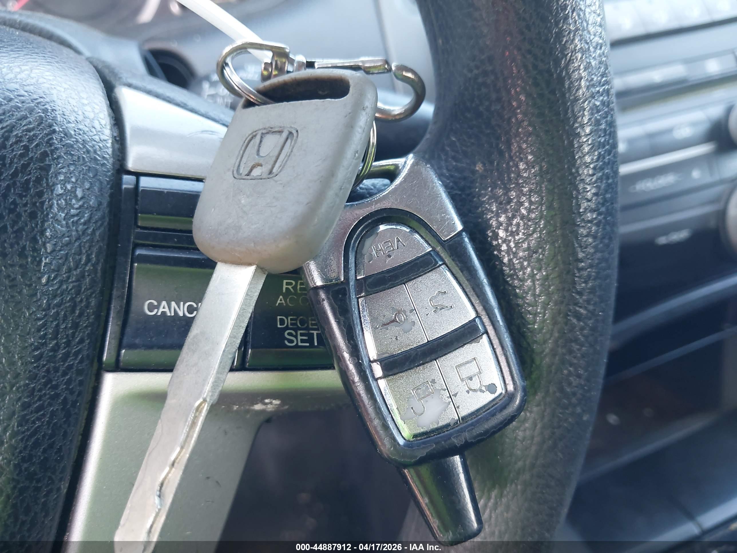 HONDA ACCORD image 11
