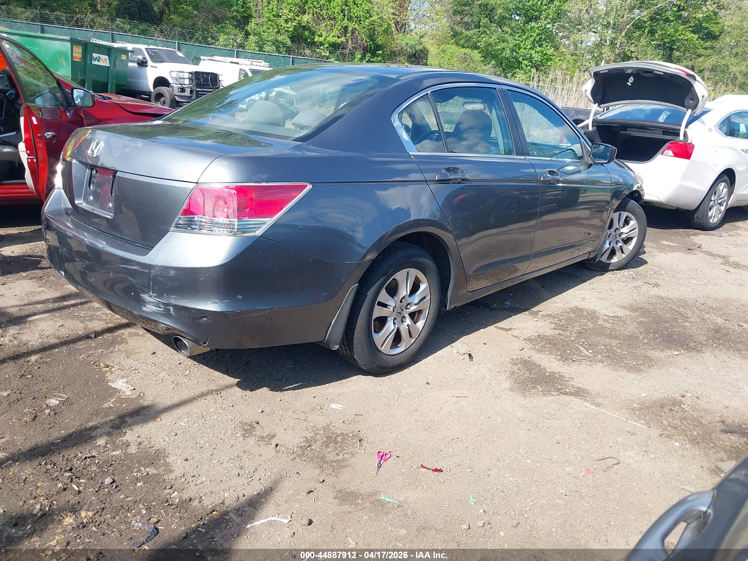 HONDA ACCORD image 4