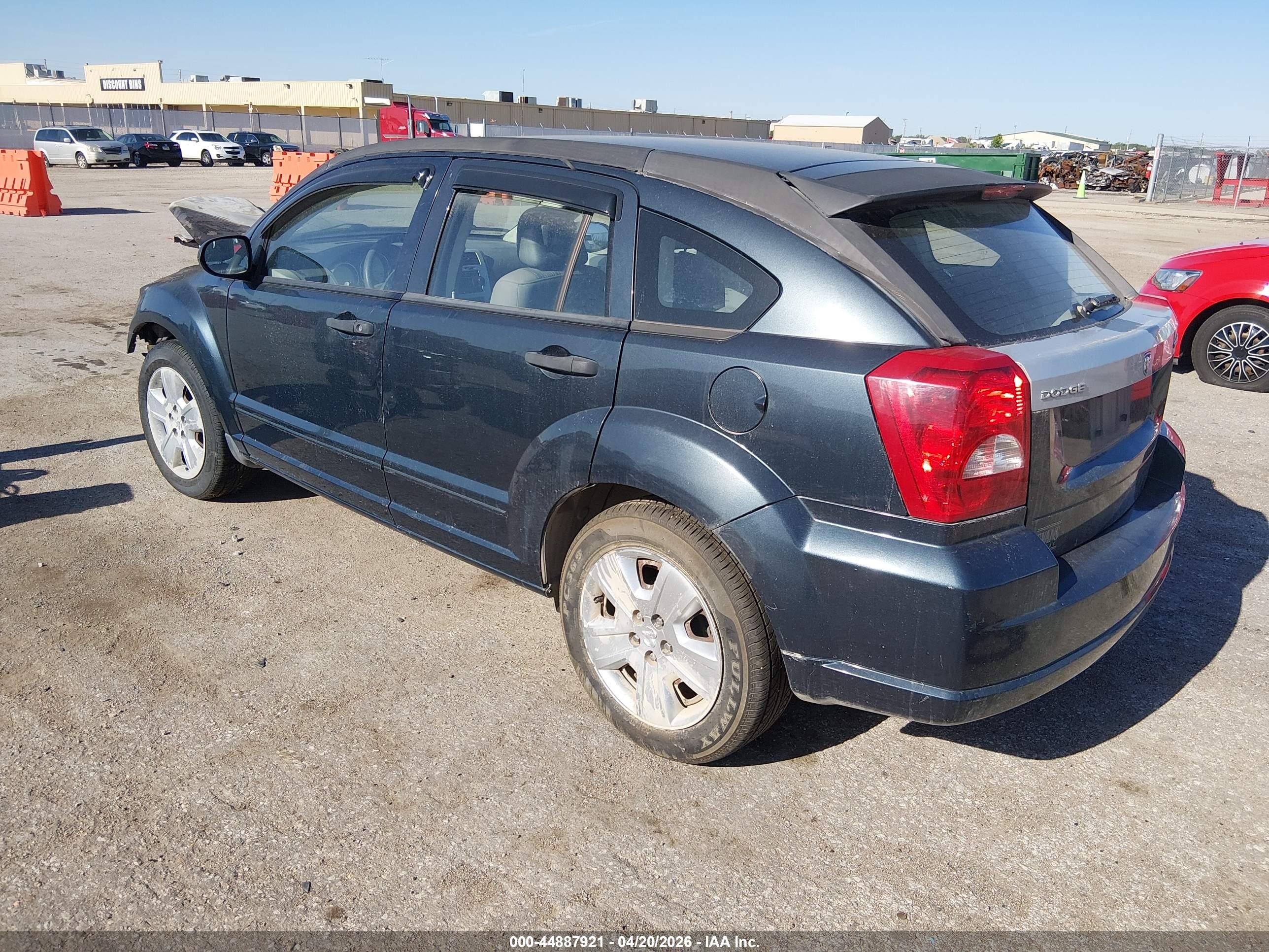 DODGE CALIBER image 3
