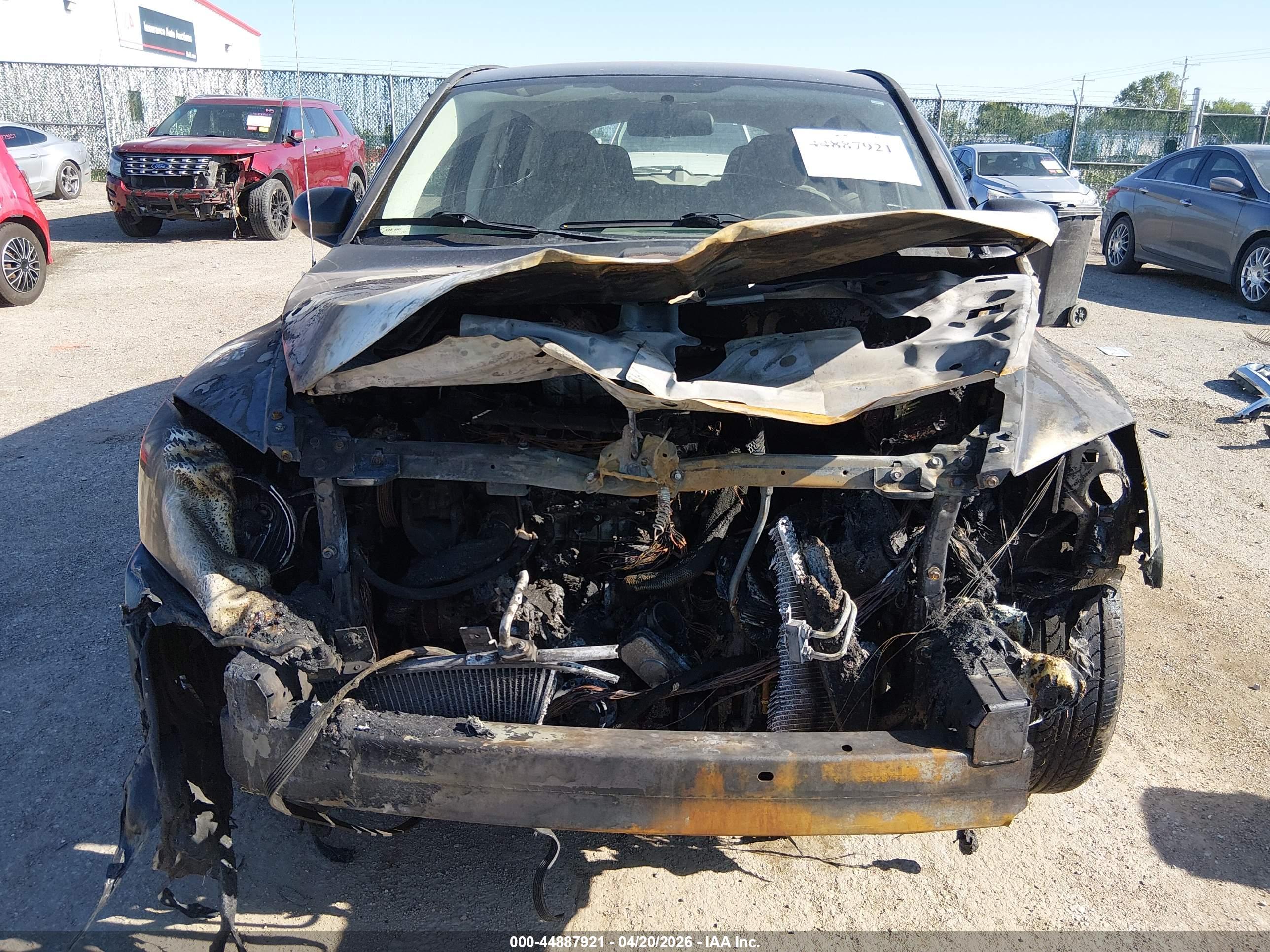 DODGE CALIBER image 6