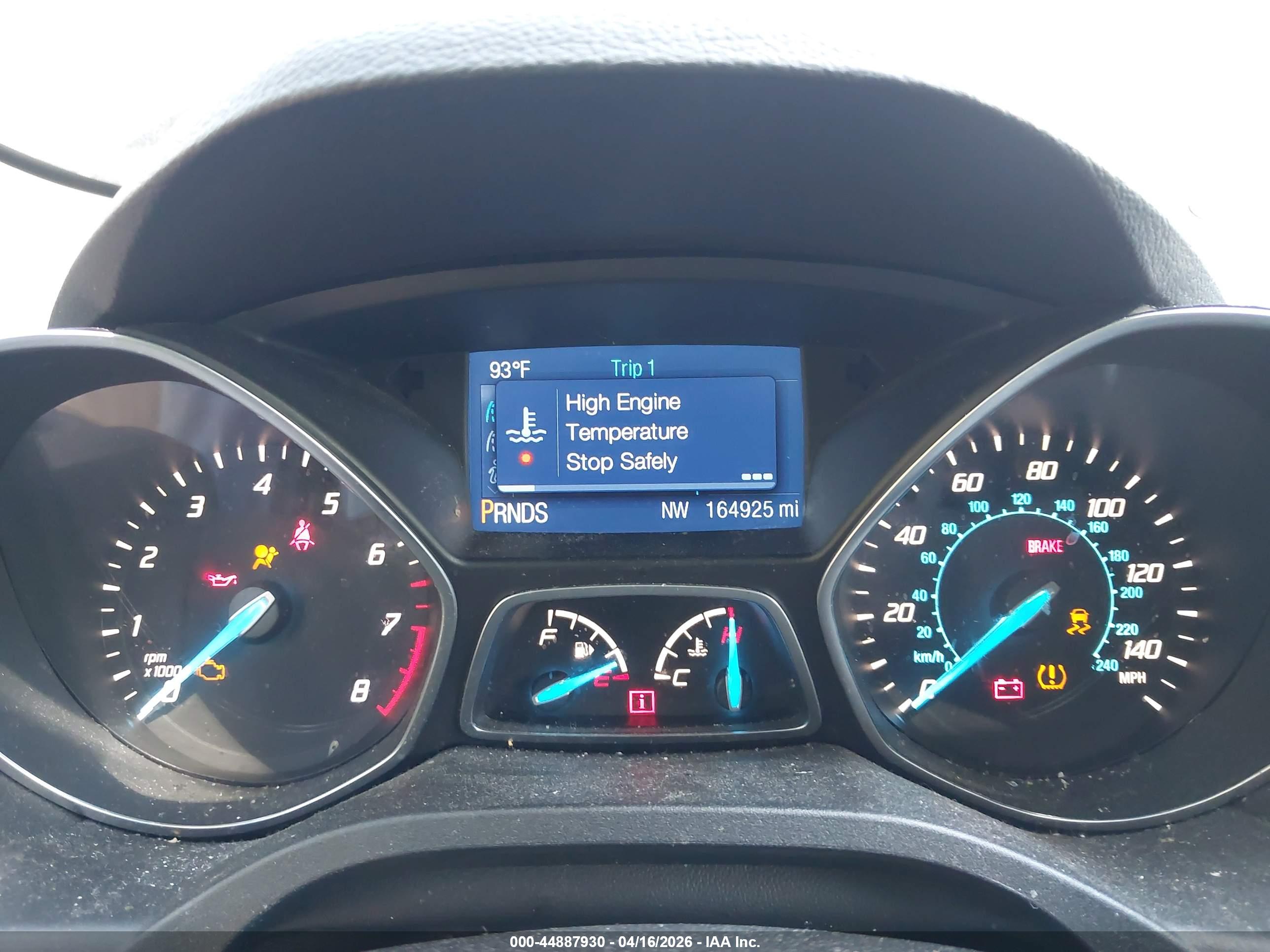 FORD ESCAPE image 7