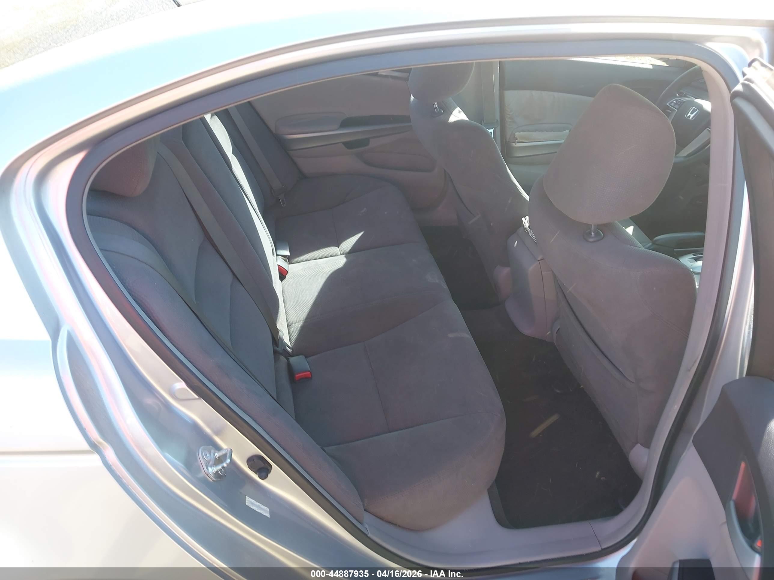 HONDA ACCORD image 8