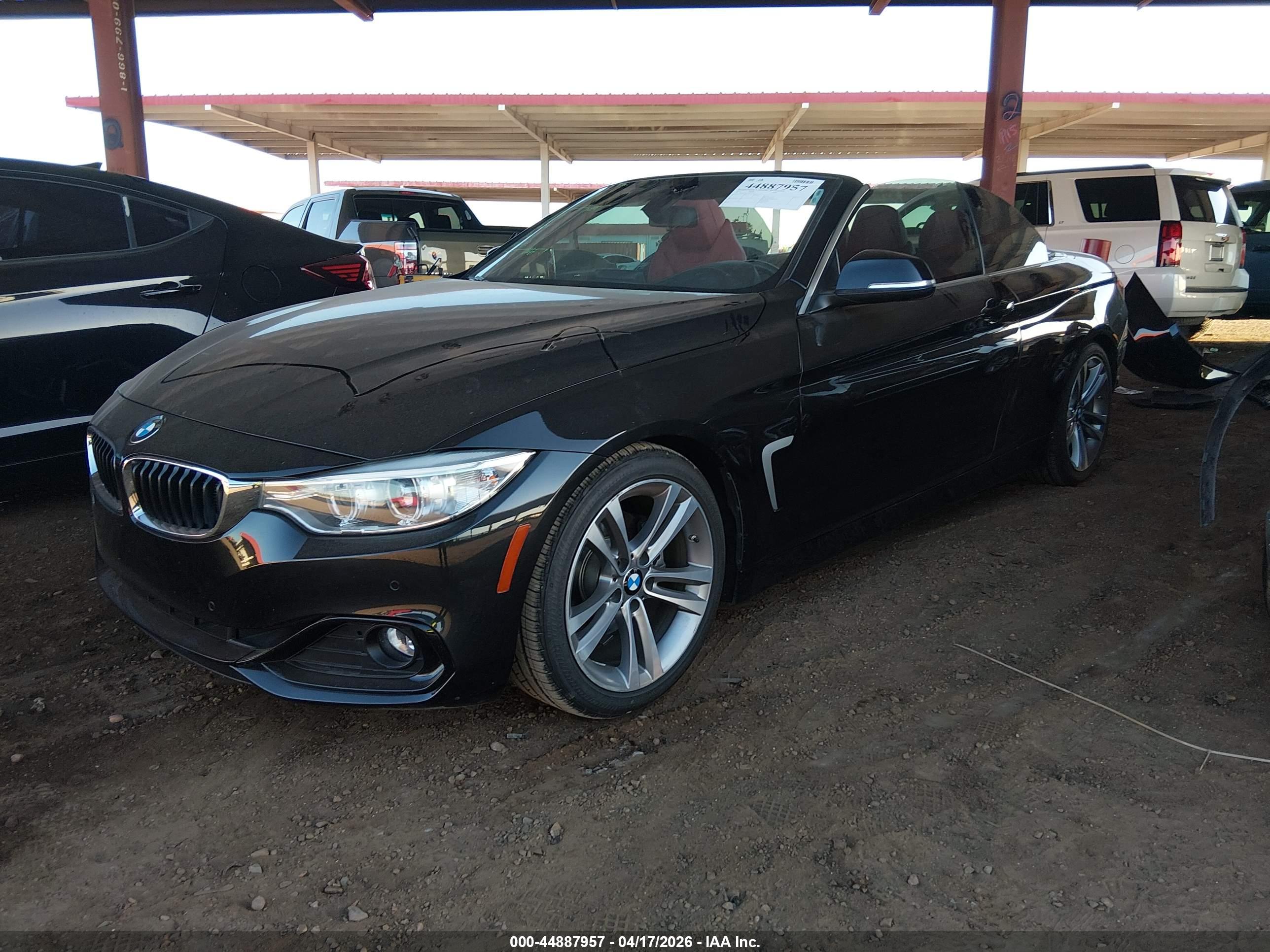 BMW 428I image 2