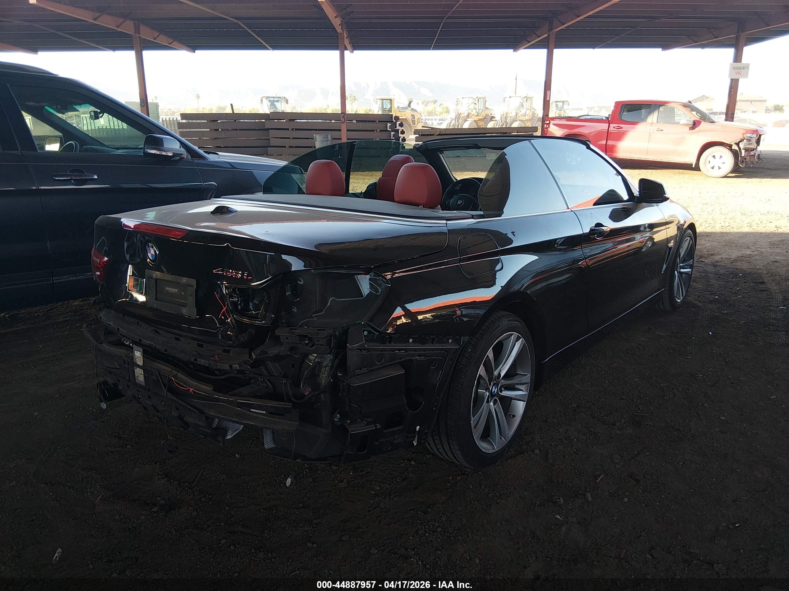 BMW 428I image 4