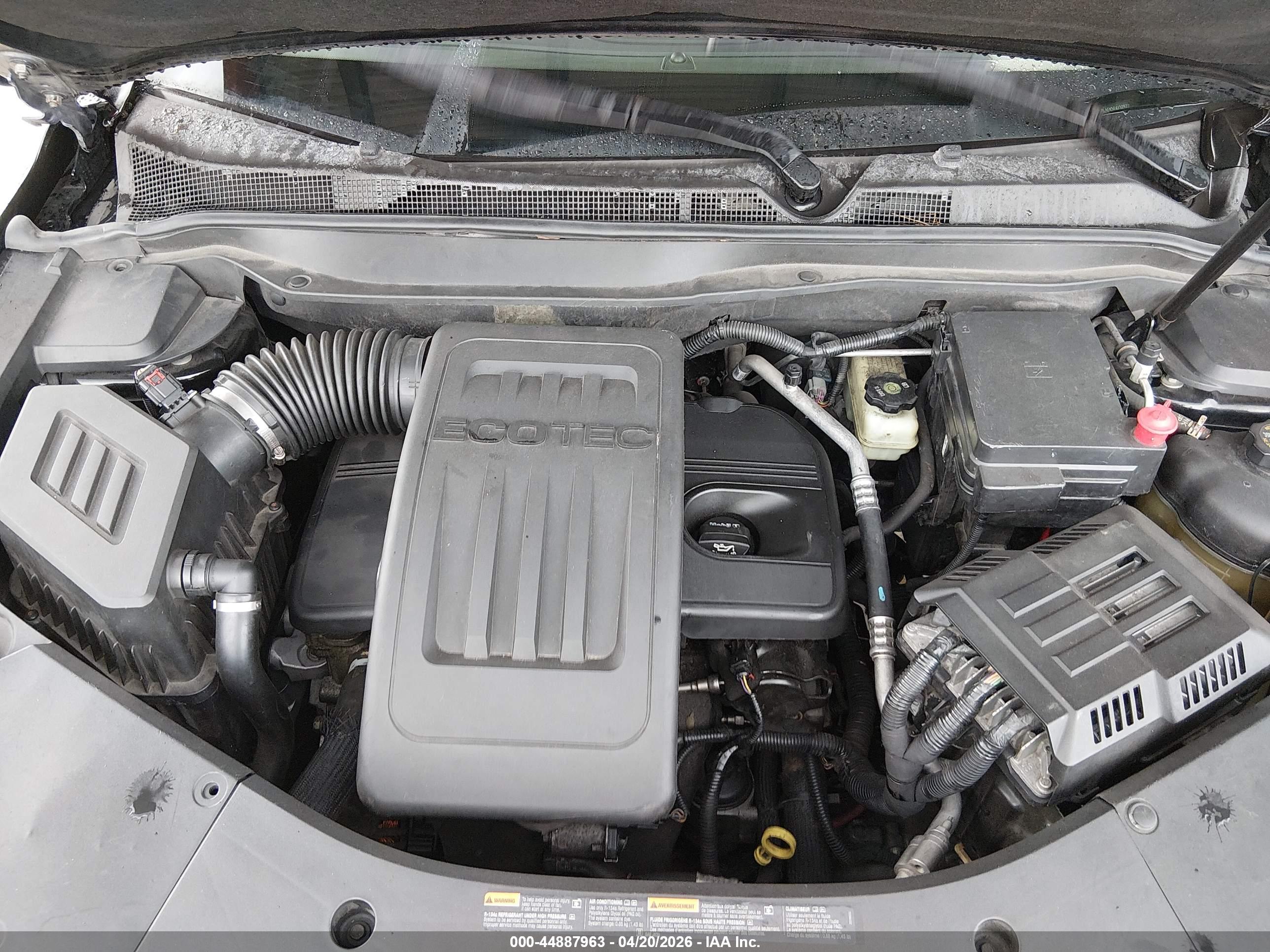 CHEVROLET EQUINOX image 10