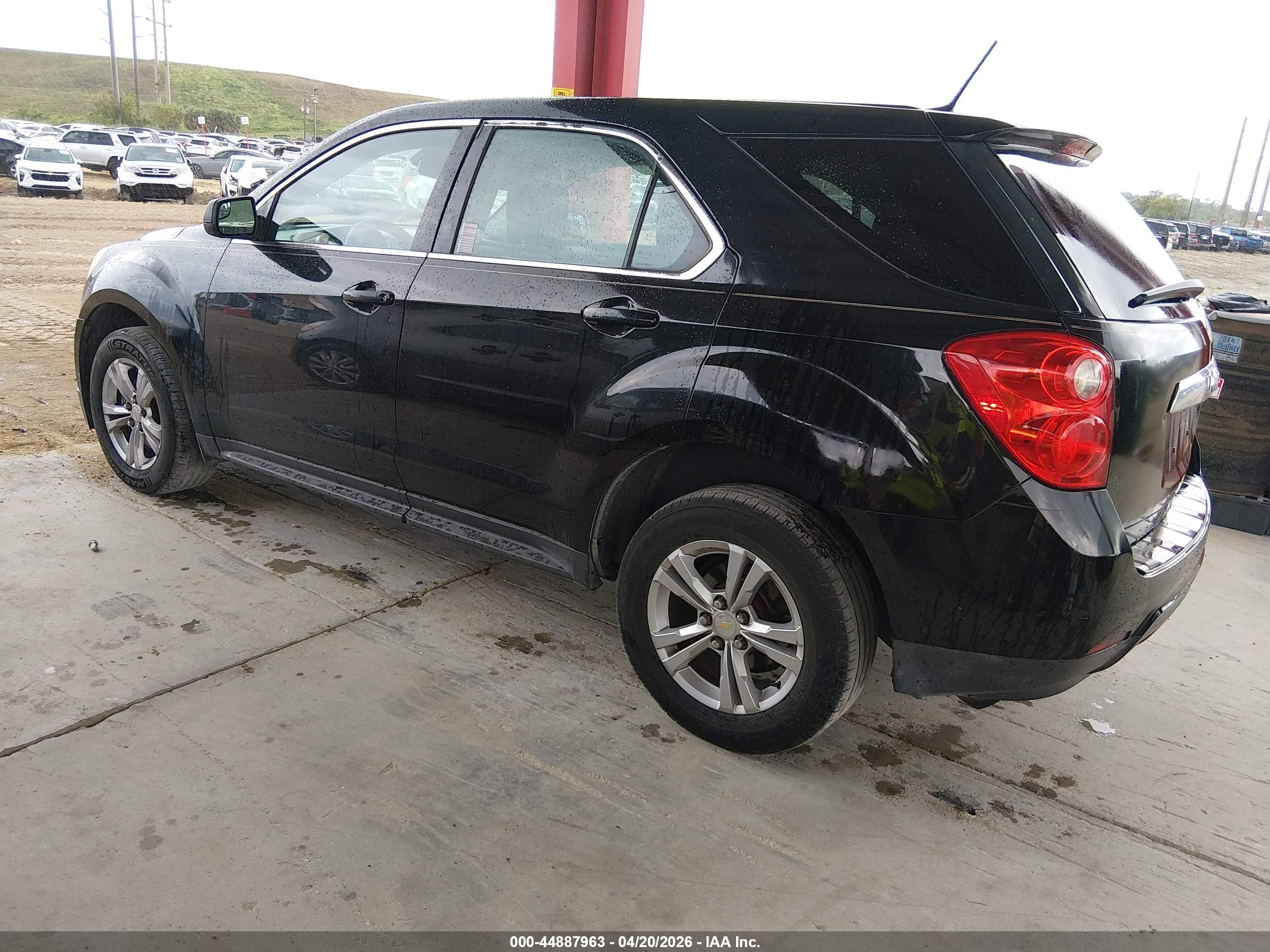 CHEVROLET EQUINOX image 3
